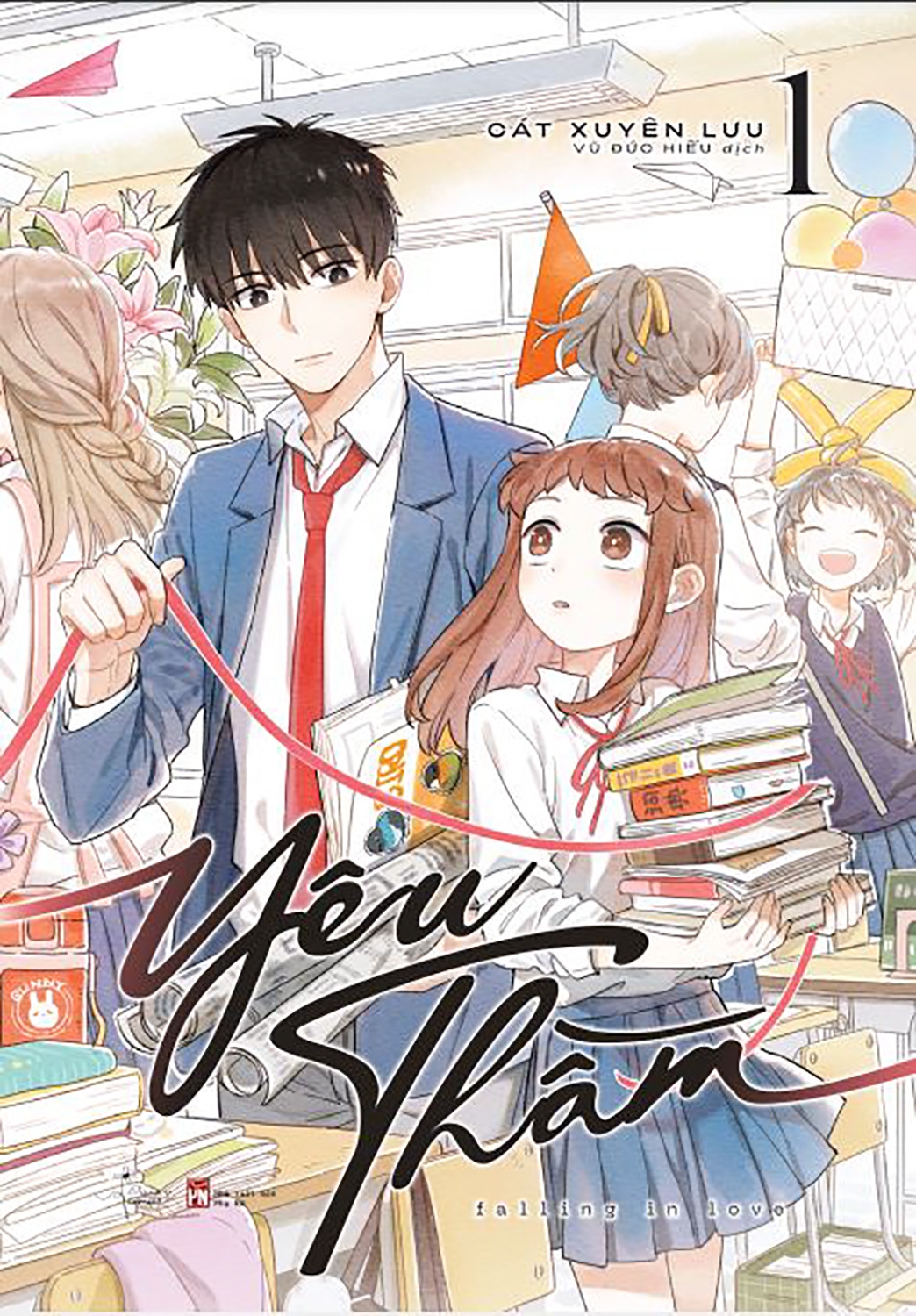 yêu thầm - tập 1 - Ảnh 2