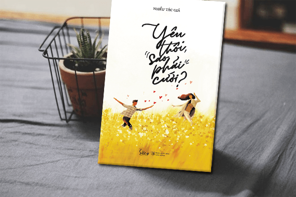 Yêu Thôi Sao Phải Cưới ? - Ảnh 3