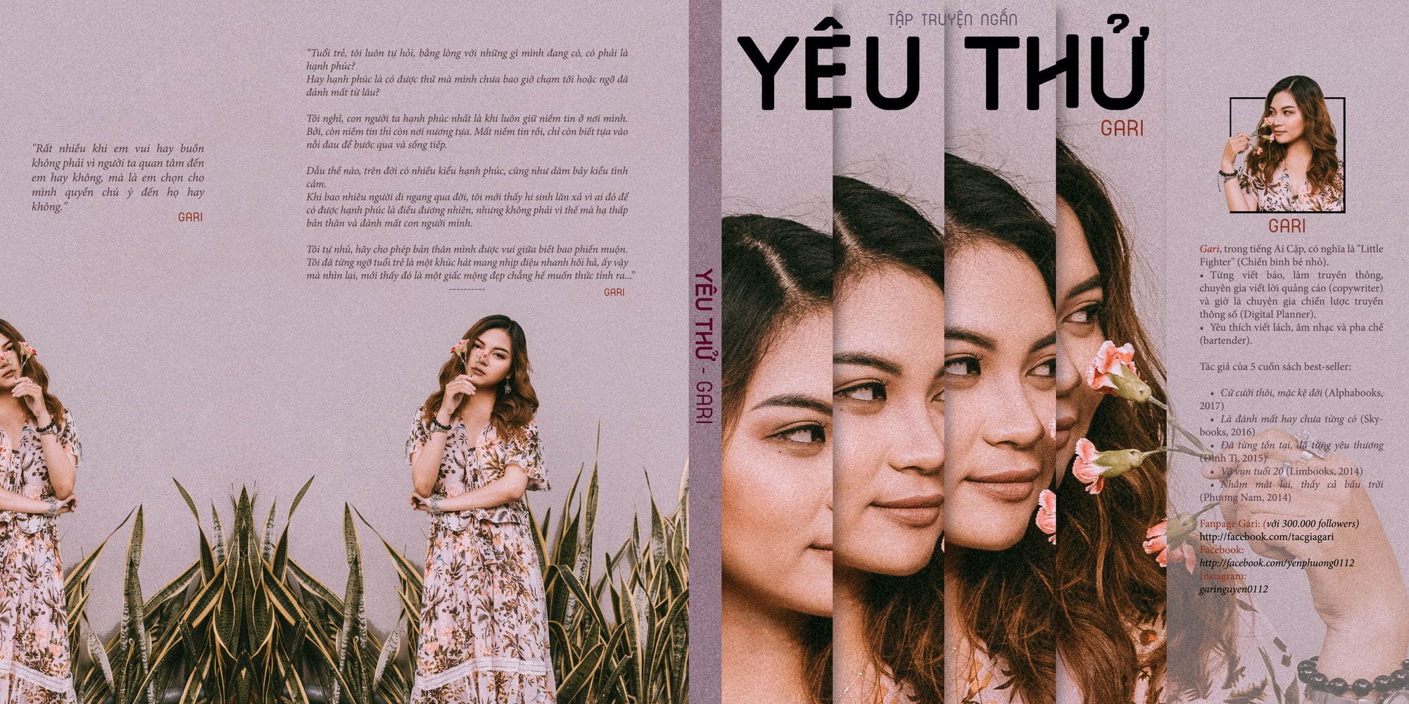 yêu thử - tặng kèm chữ ký tác giả (số lượng có hạn) - Ảnh 2