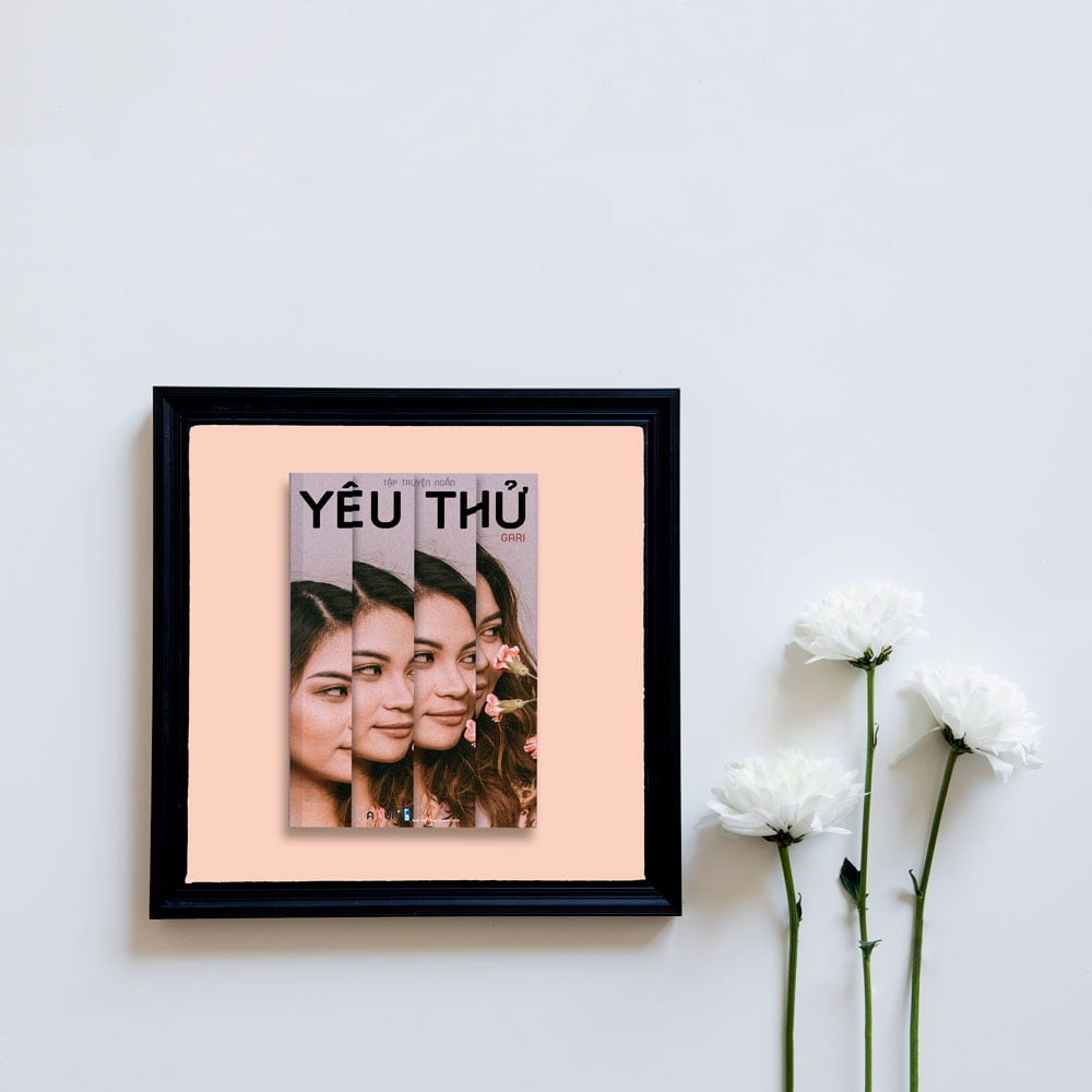 yêu thử - tặng kèm chữ ký tác giả (số lượng có hạn) - Ảnh 3