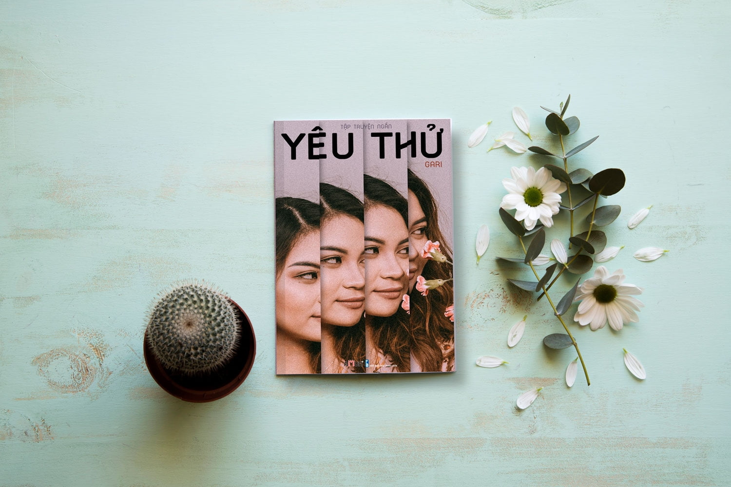 yêu thử - tặng kèm chữ ký tác giả (số lượng có hạn) - Ảnh 5