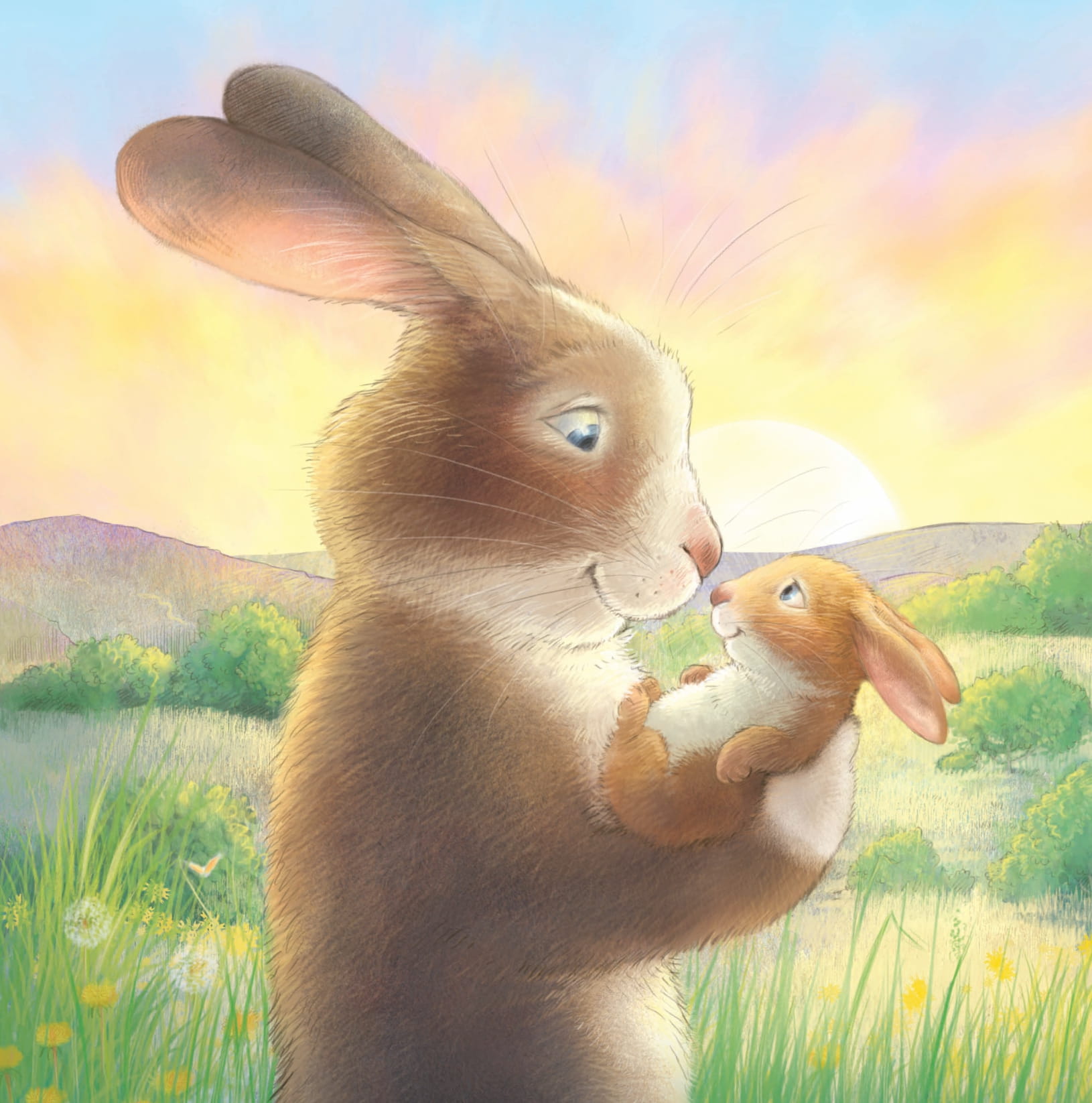 yêu thương cho con - ba yêu con - Ảnh 3