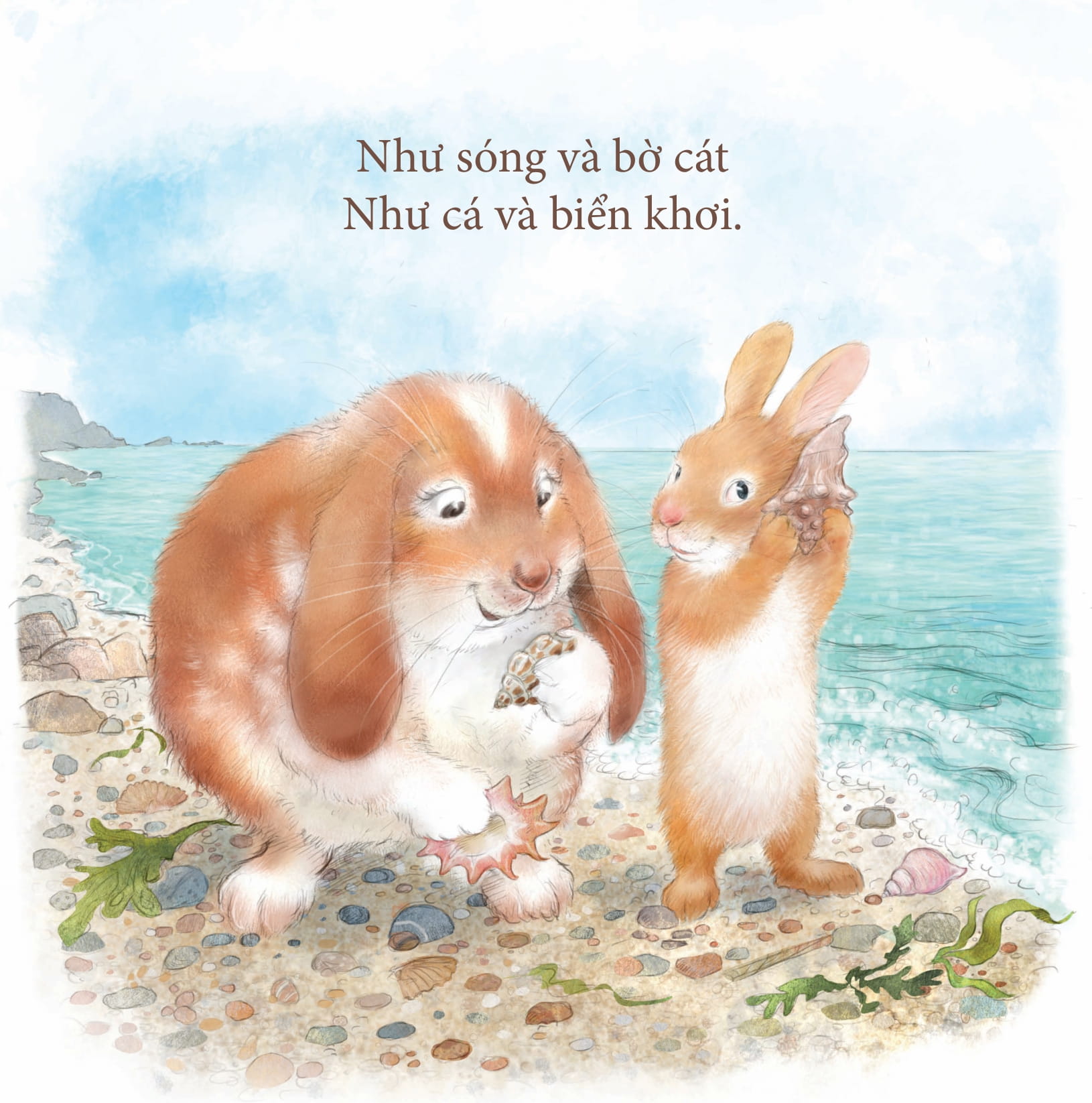 yêu thương cho con - cô yêu bé - Ảnh 6