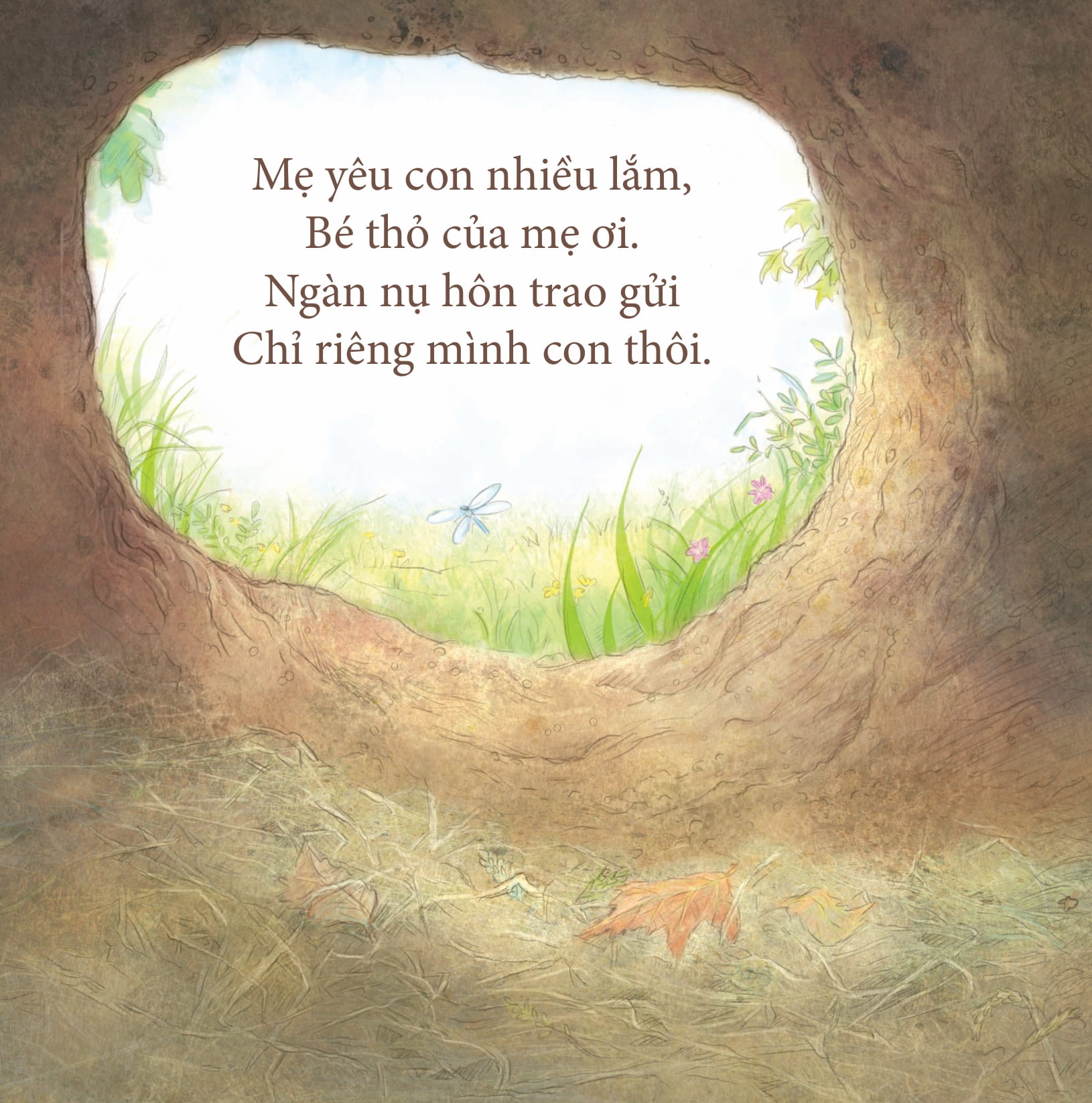 yêu thương cho con - mẹ yêu con - Ảnh 4