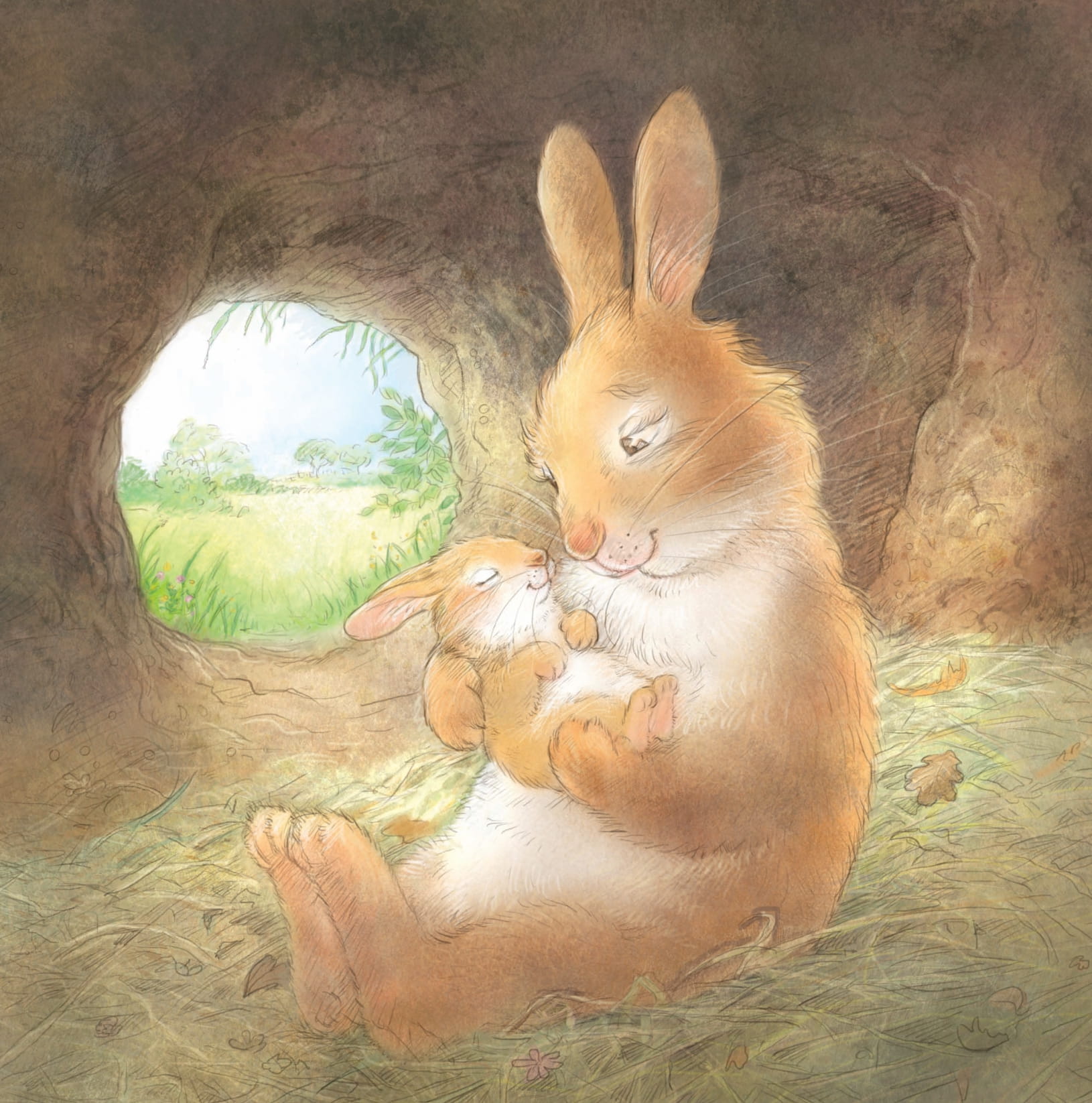 yêu thương cho con - mẹ yêu con - Ảnh 5