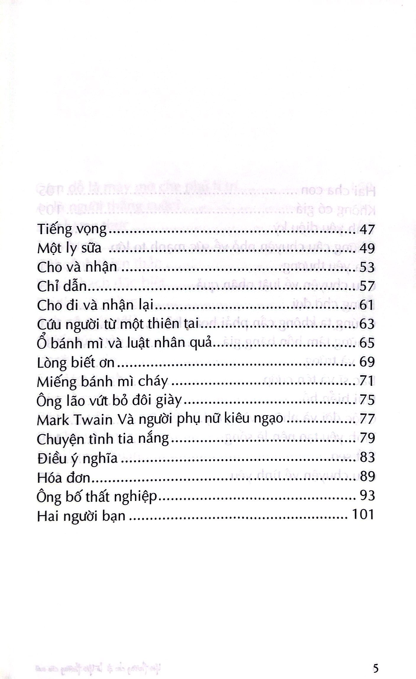 yêu thương cho đi là yêu thương còn mãi (tái bản 2023) - Ảnh 5