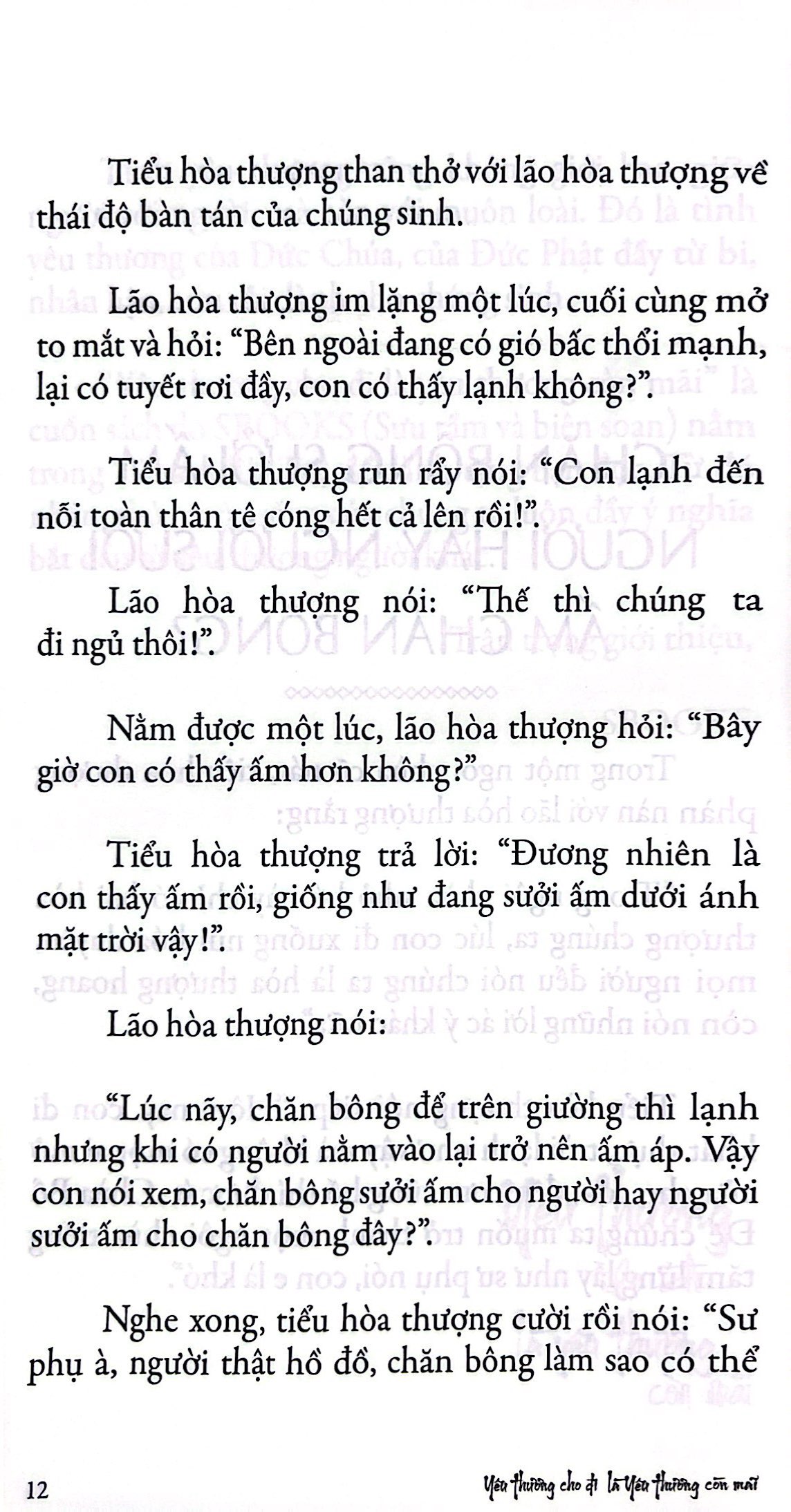 yêu thương cho đi là yêu thương còn mãi (tái bản 2023) - Ảnh 7