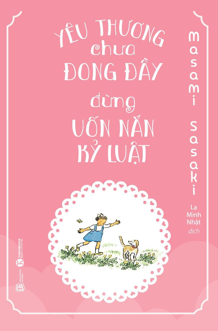 yêu thương chưa đong đầy, đừng uốn nắn kỹ luật - Ảnh 2