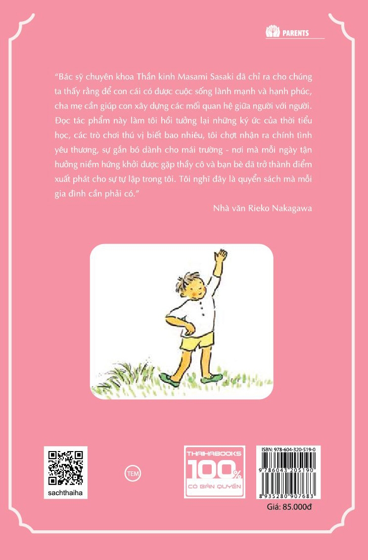 yêu thương chưa đong đầy, đừng uốn nắn kỹ luật - Ảnh 3