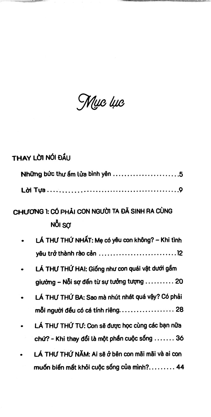 yêu thương gửi con - niềm tin gửi mẹ - Ảnh 4