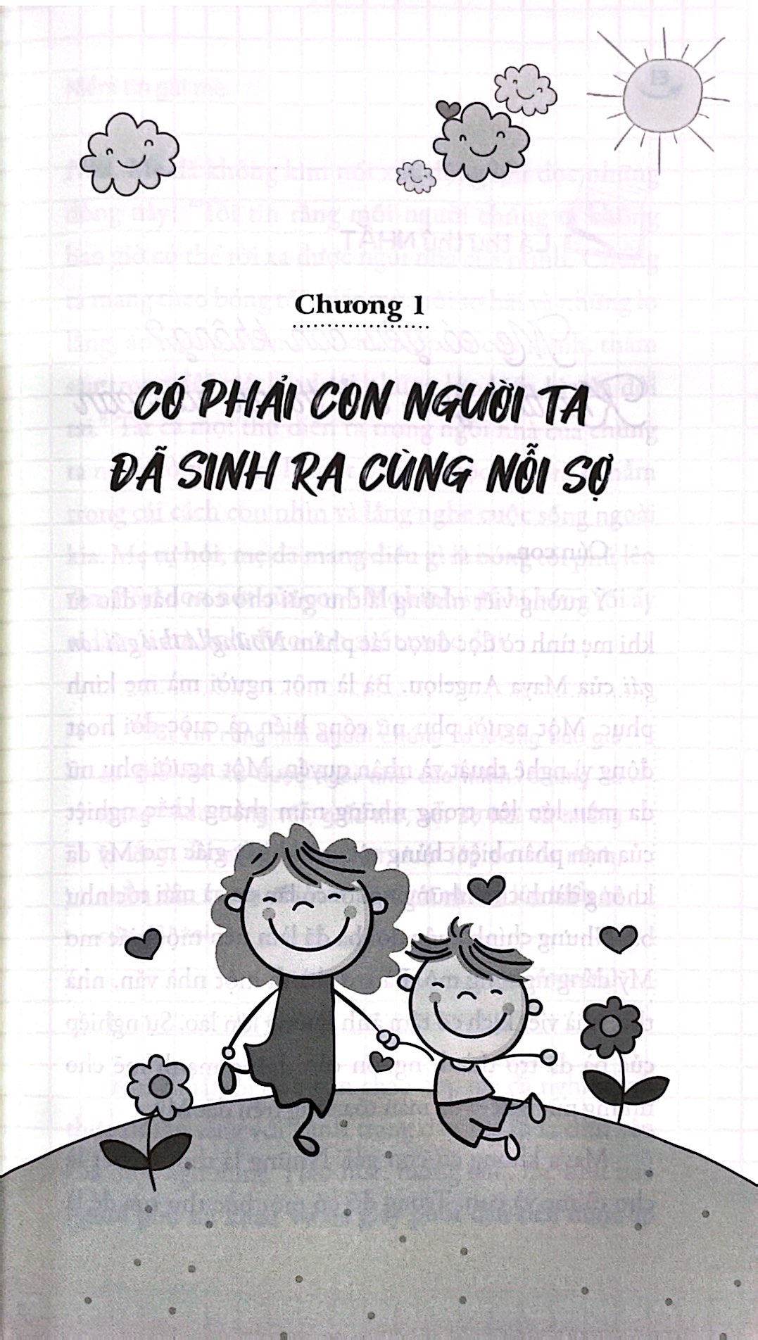 yêu thương gửi con - niềm tin gửi mẹ - Ảnh 6