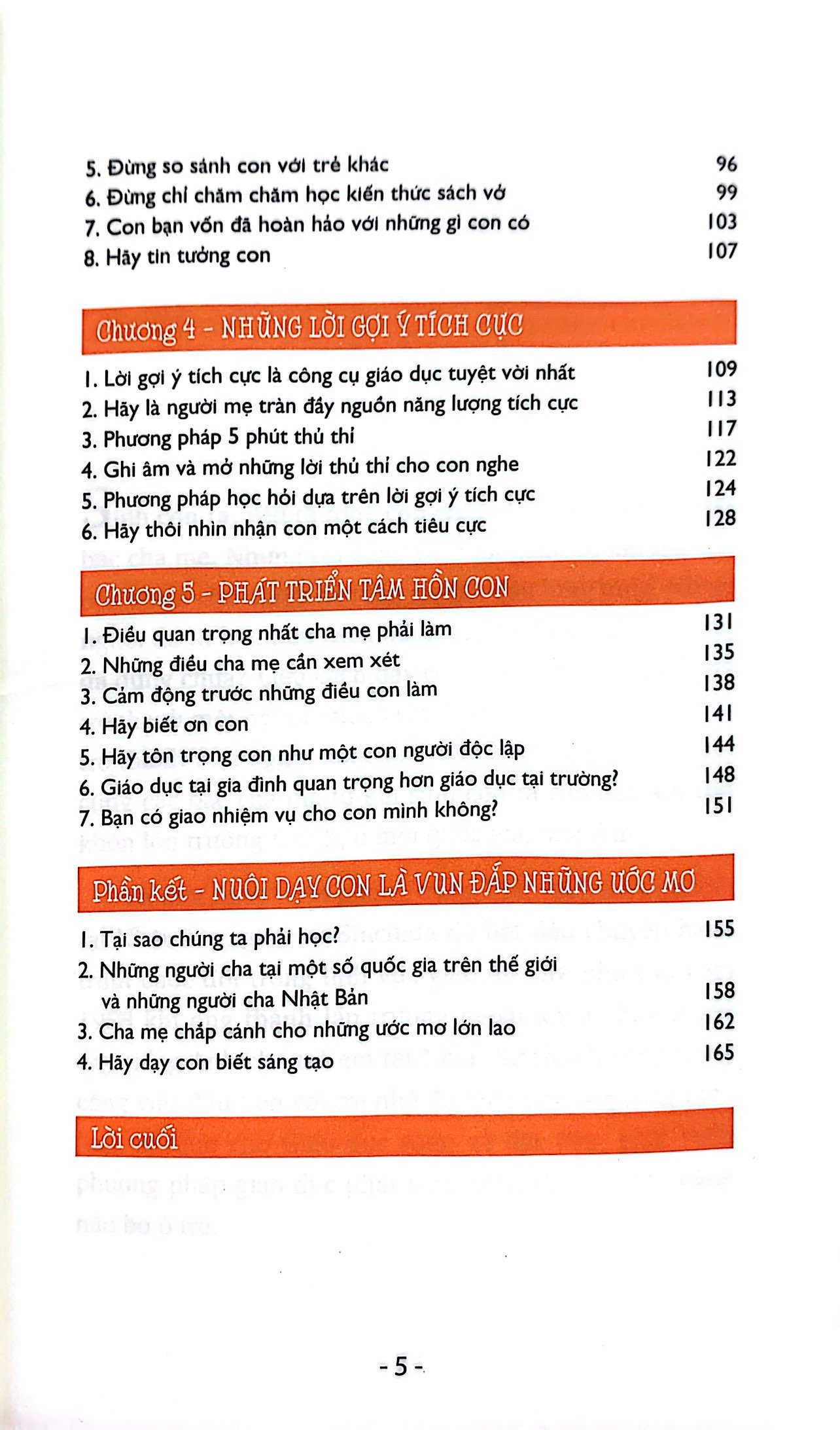 yêu thương, khen ngợi và nhìn nhận - bí quyết nuôi dạy con theo phương pháp shichida (tái bản 2021) - Ảnh 4