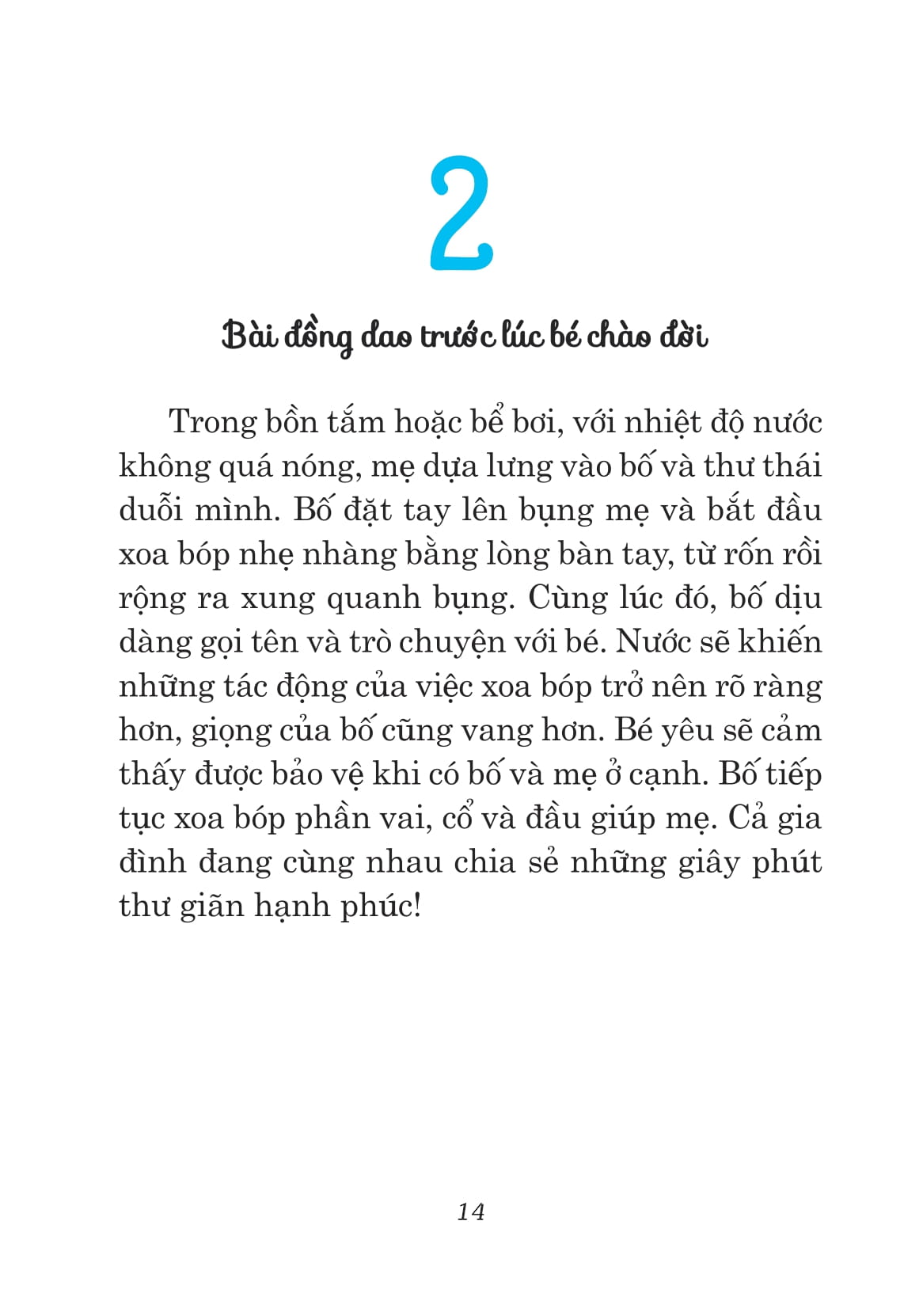 yêu thương từ bàn tay mẹ - 100 liệu pháp thư giãn và mát xa cho bé - Ảnh 10
