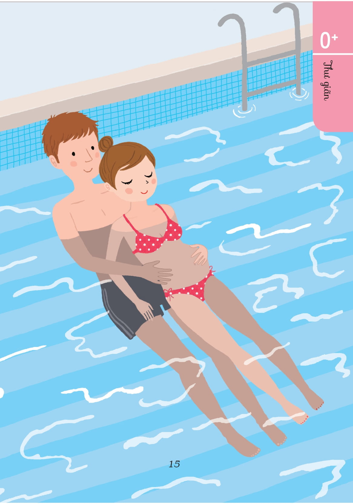 yêu thương từ bàn tay mẹ - 100 liệu pháp thư giãn và mát xa cho bé - Ảnh 11