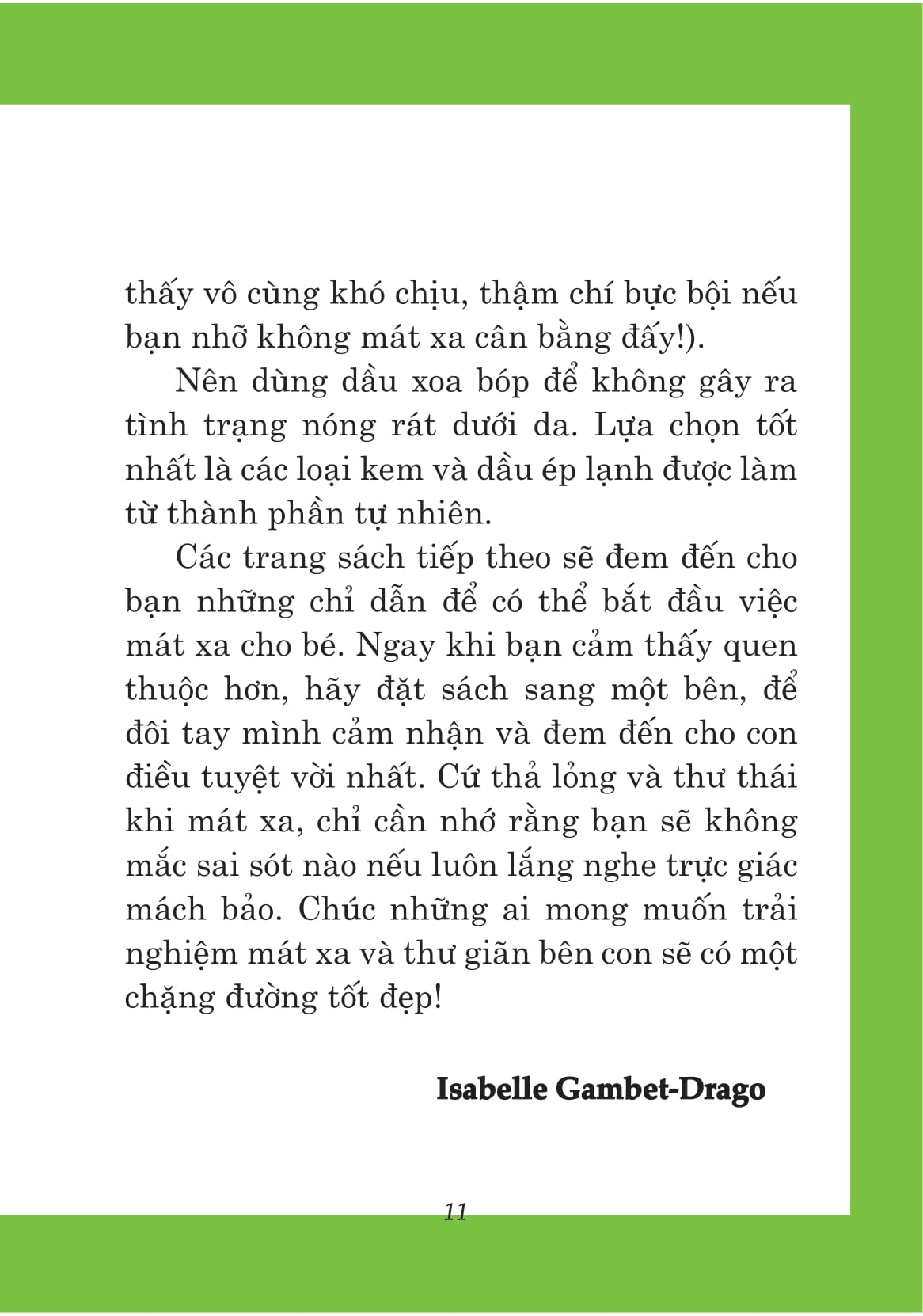 yêu thương từ bàn tay mẹ - 100 liệu pháp thư giãn và mát xa cho bé - Ảnh 7