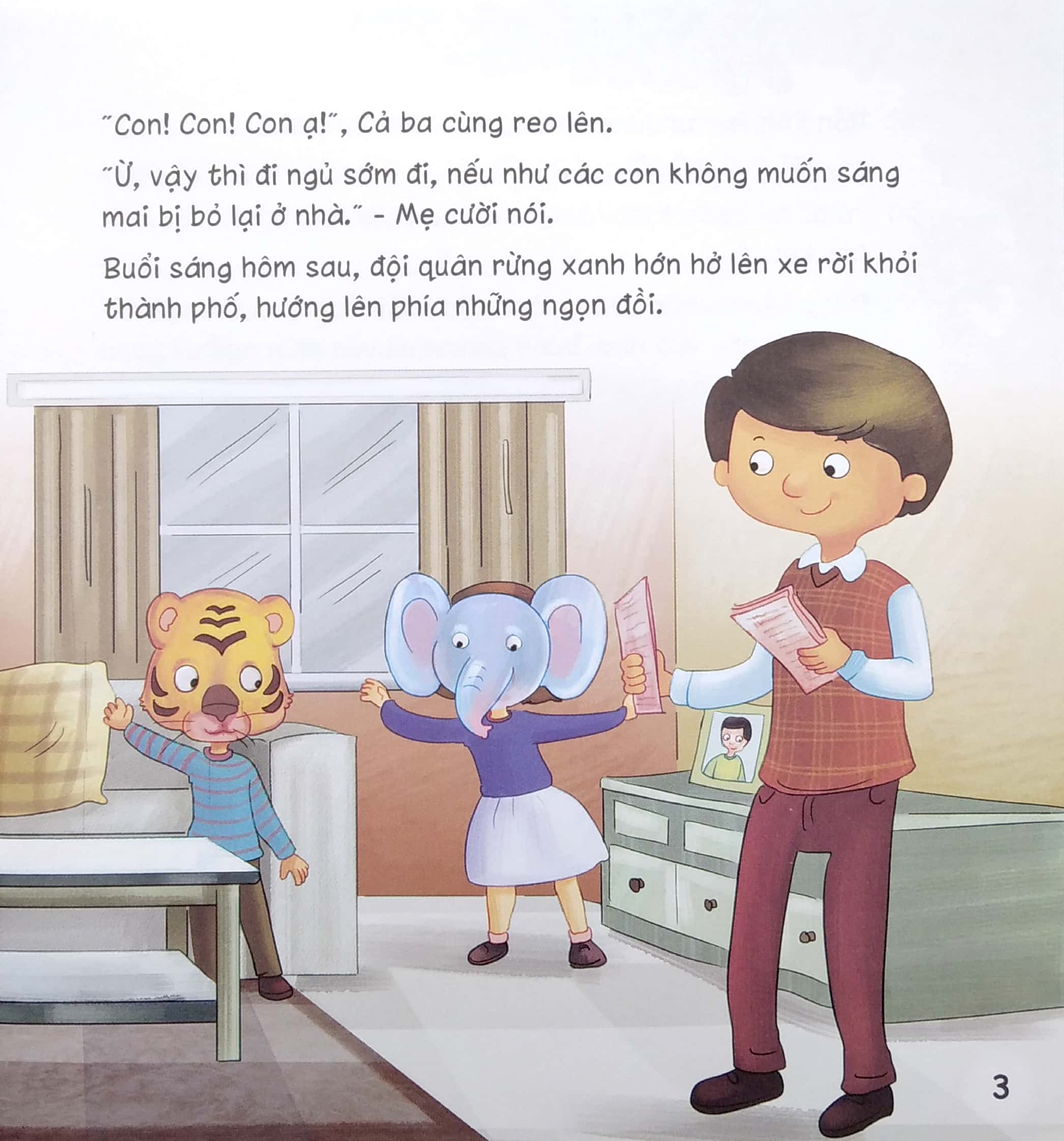 yêu thương và bảo vệ hành tinh xanh - bảo vệ rừng - Ảnh 4