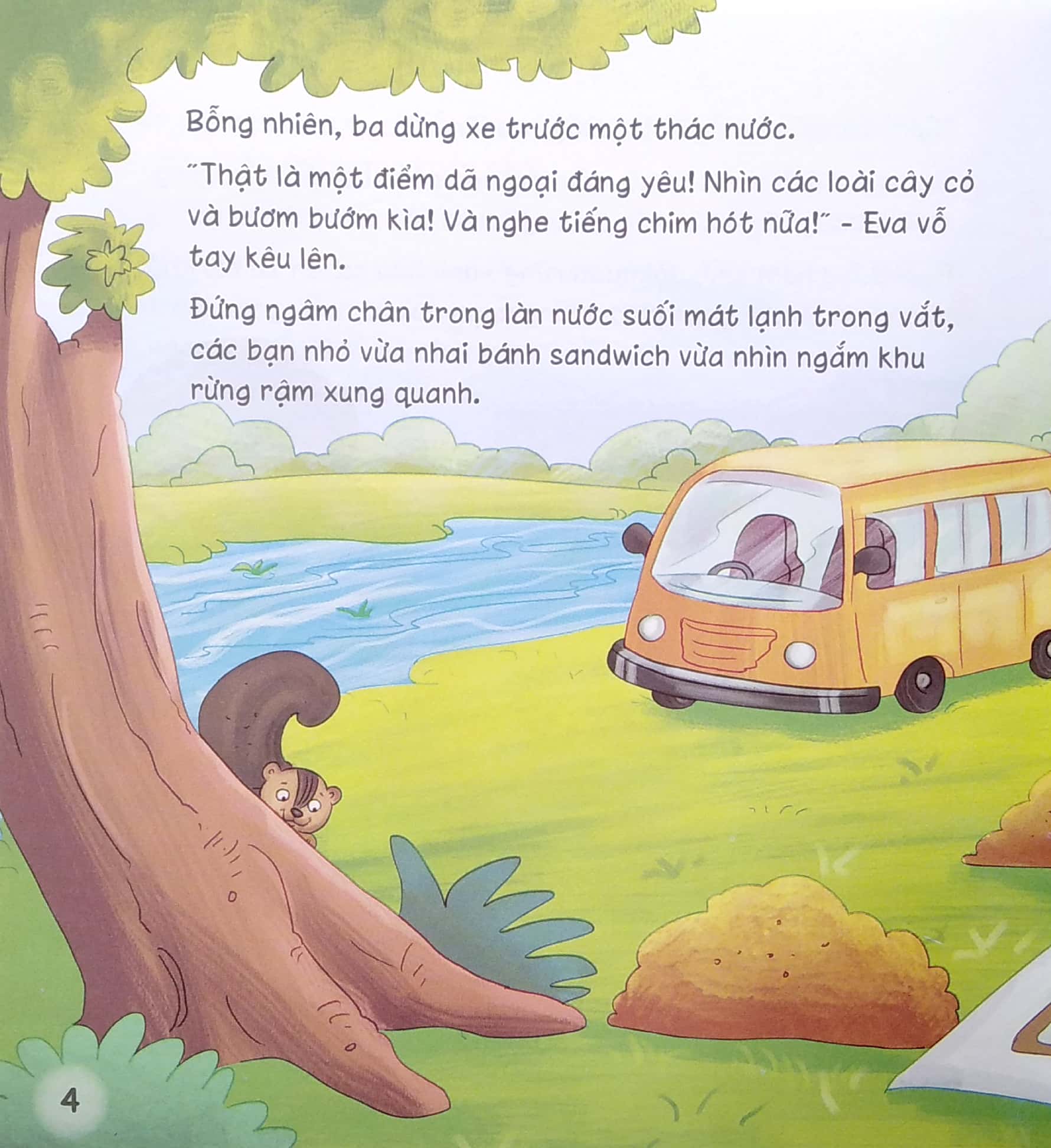 yêu thương và bảo vệ hành tinh xanh - bảo vệ rừng - Ảnh 5