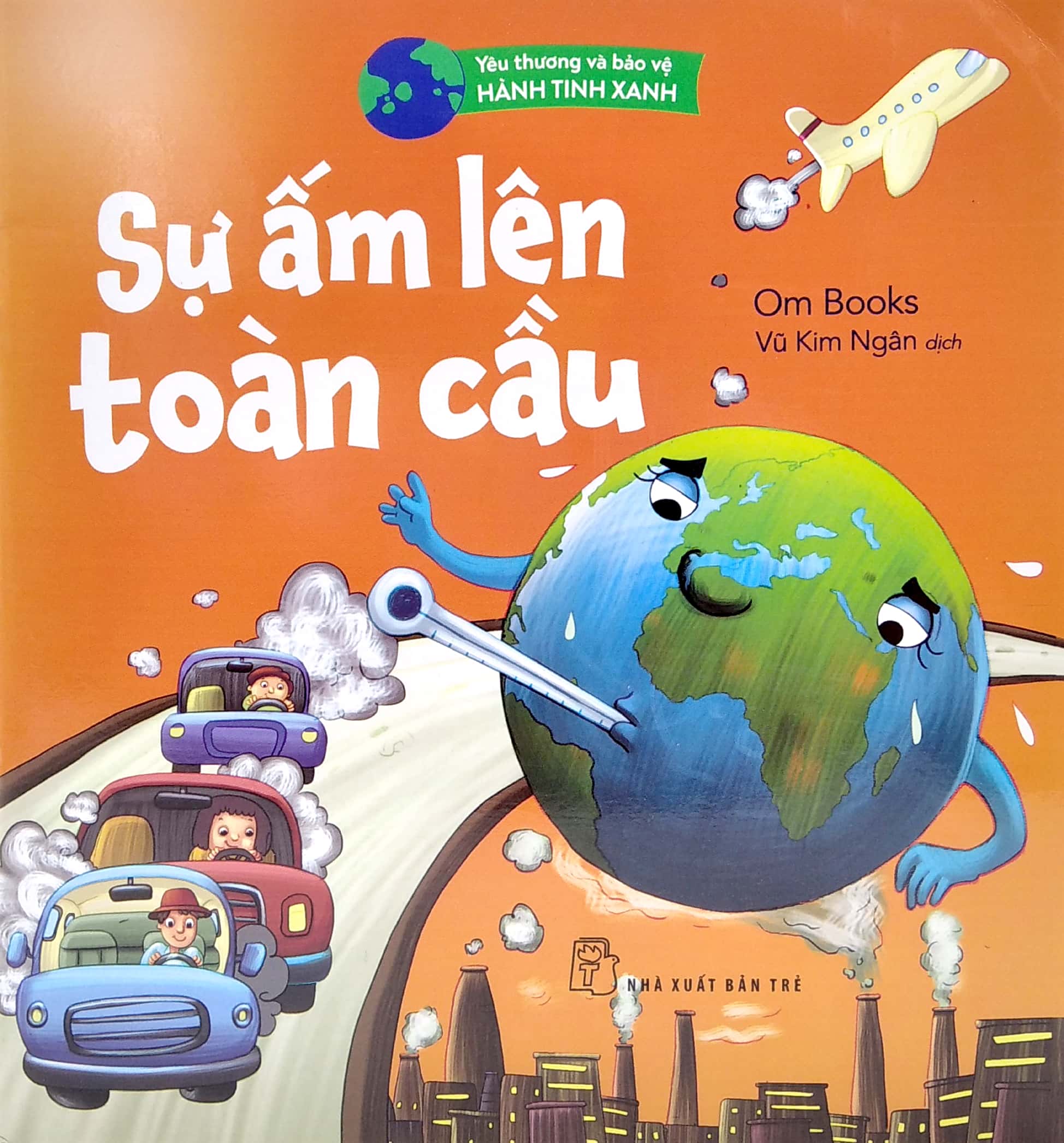 yêu thương và bảo vệ hành tinh xanh - sự ấm lên toàn cầu - Ảnh 2