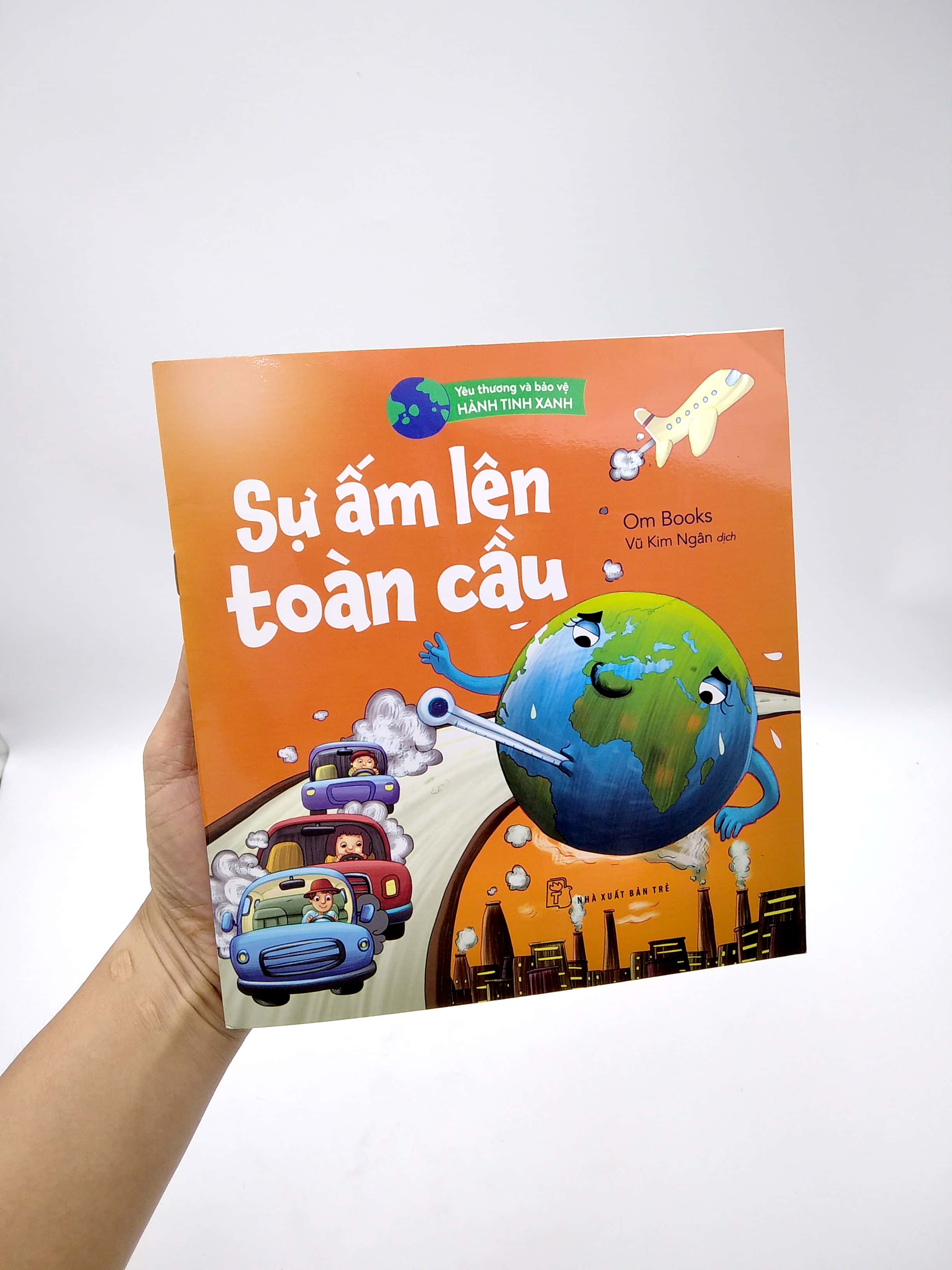 yêu thương và bảo vệ hành tinh xanh - sự ấm lên toàn cầu - Ảnh 7