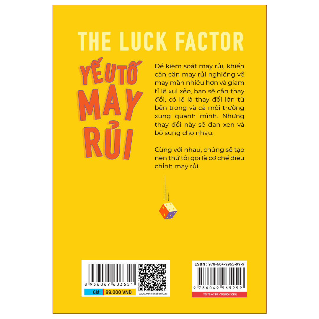 yếu tố may rủi - tại sao may mắn chưa mỉm cười với bạn - Ảnh 3
