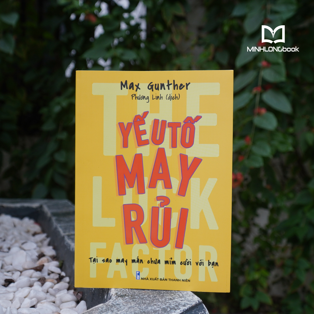 yếu tố may rủi - tại sao may mắn chưa mỉm cười với bạn - Ảnh 5