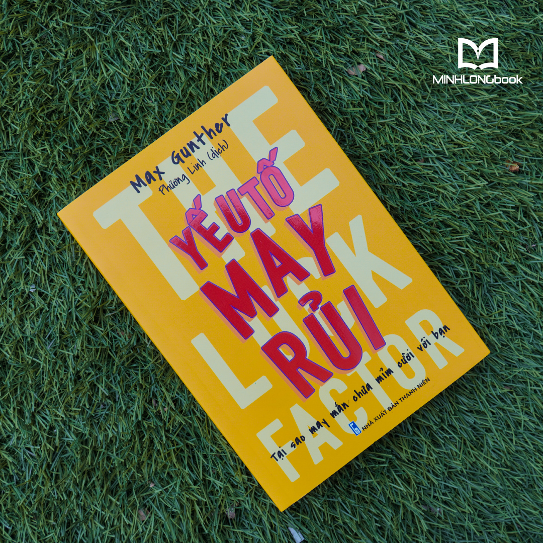 yếu tố may rủi - tại sao may mắn chưa mỉm cười với bạn - Ảnh 7