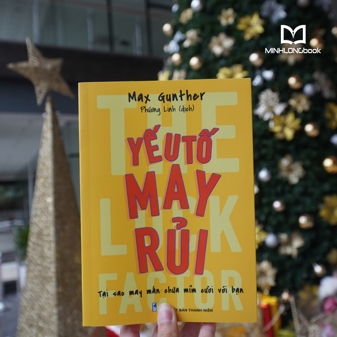 yếu tố may rủi - tại sao may mắn chưa mỉm cười với bạn - Ảnh 8