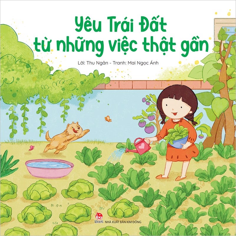 yêu trái đất từ những việc thật gần - Ảnh 2