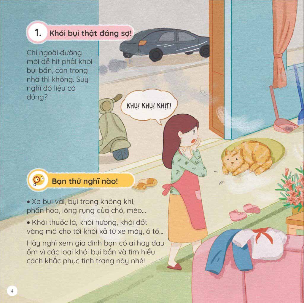 yêu trái đất từ những việc thật gần - Ảnh 3