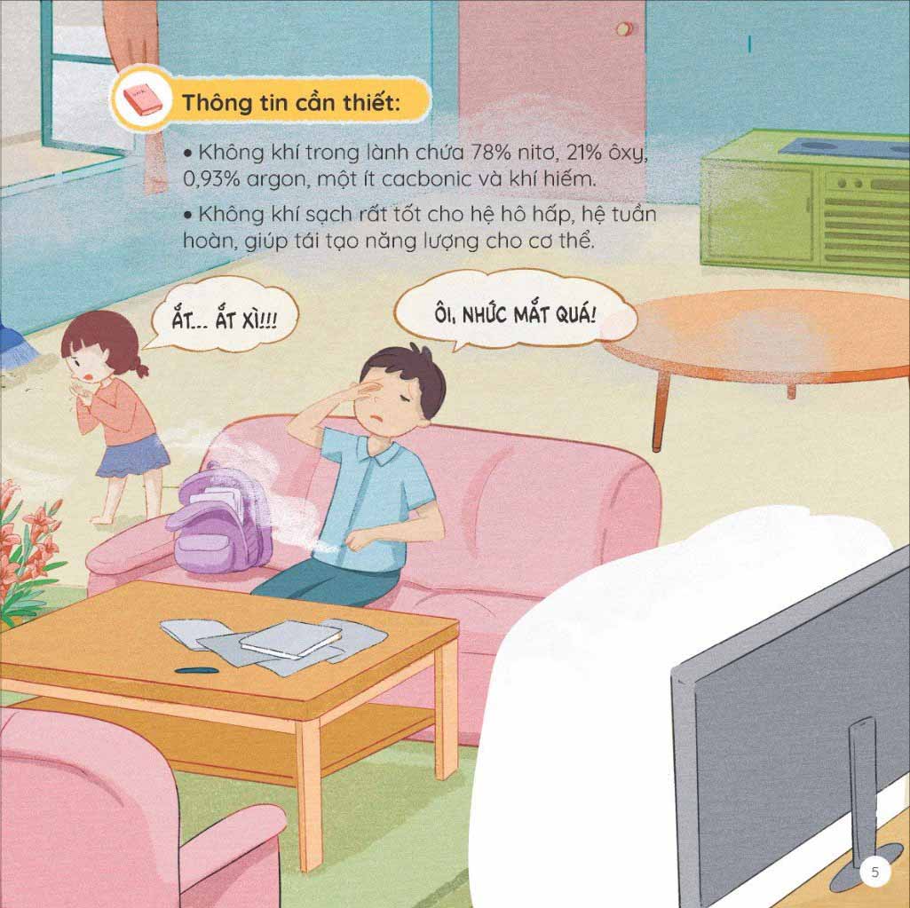 yêu trái đất từ những việc thật gần - Ảnh 4