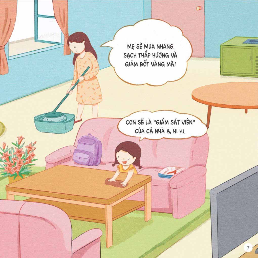 yêu trái đất từ những việc thật gần - Ảnh 6