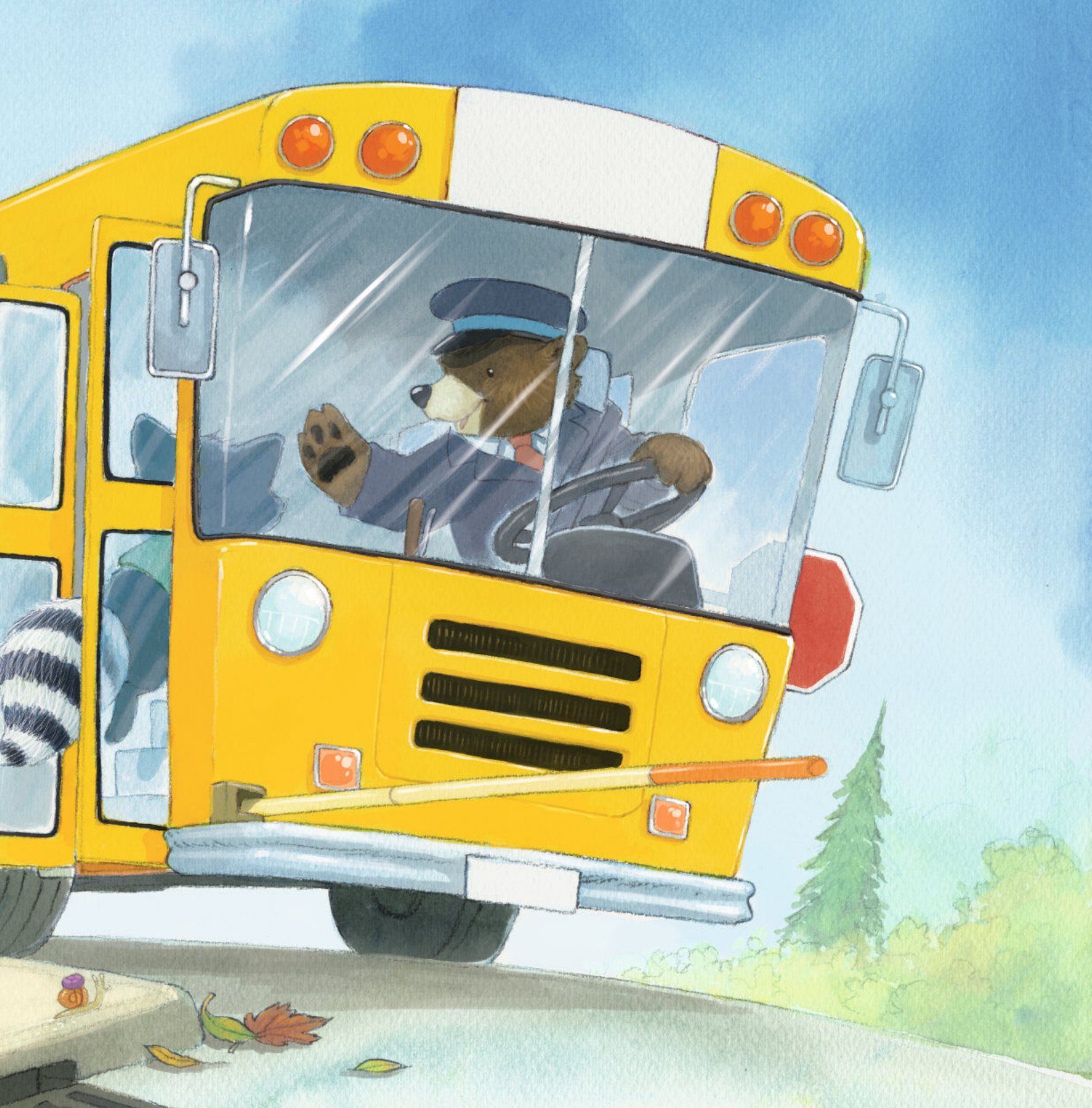 yêu trường học theo cách riêng của trẻ - vì sao tớ yêu trường học - Ảnh 5