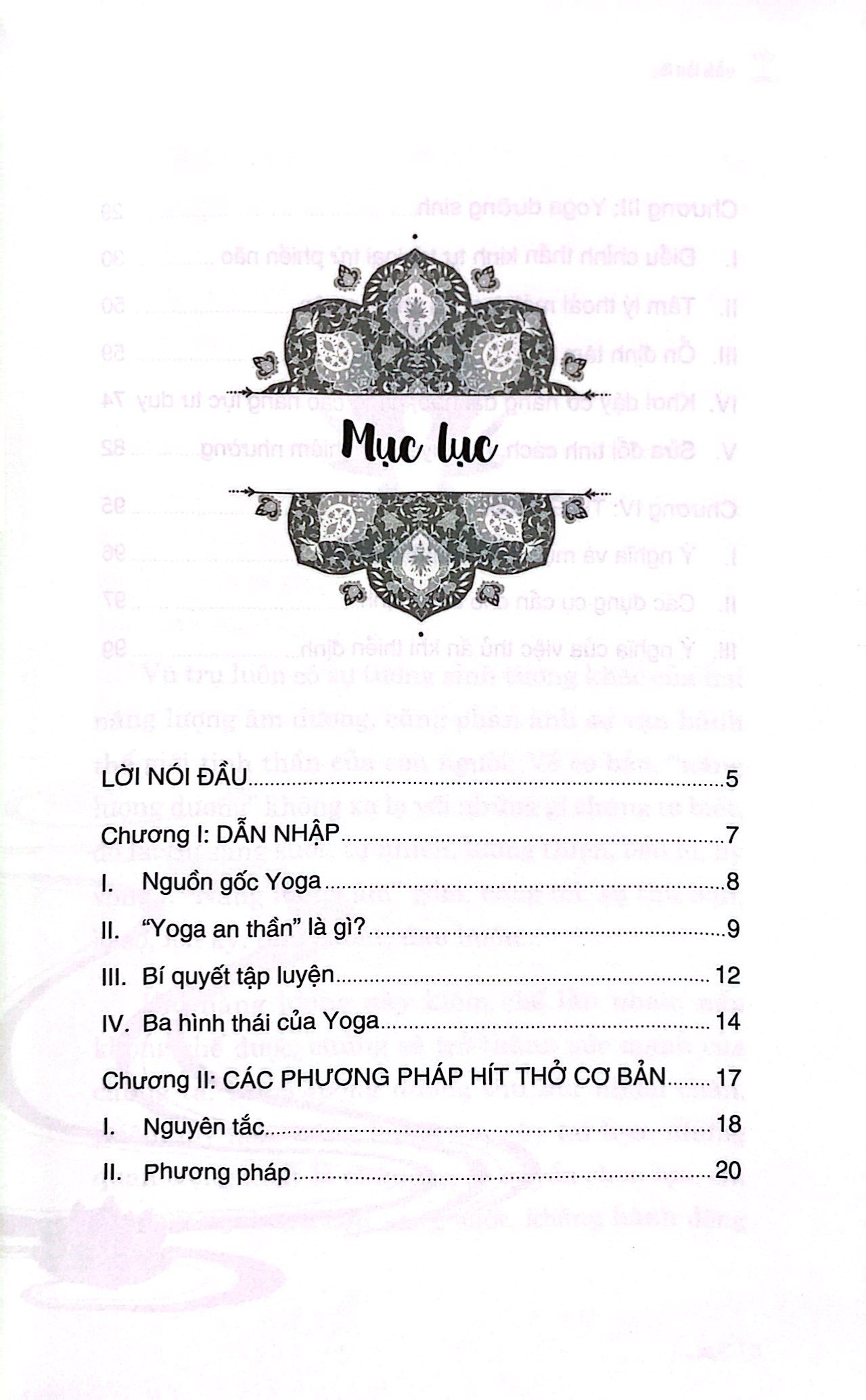 yoga an thần (tái bản) - Ảnh 3