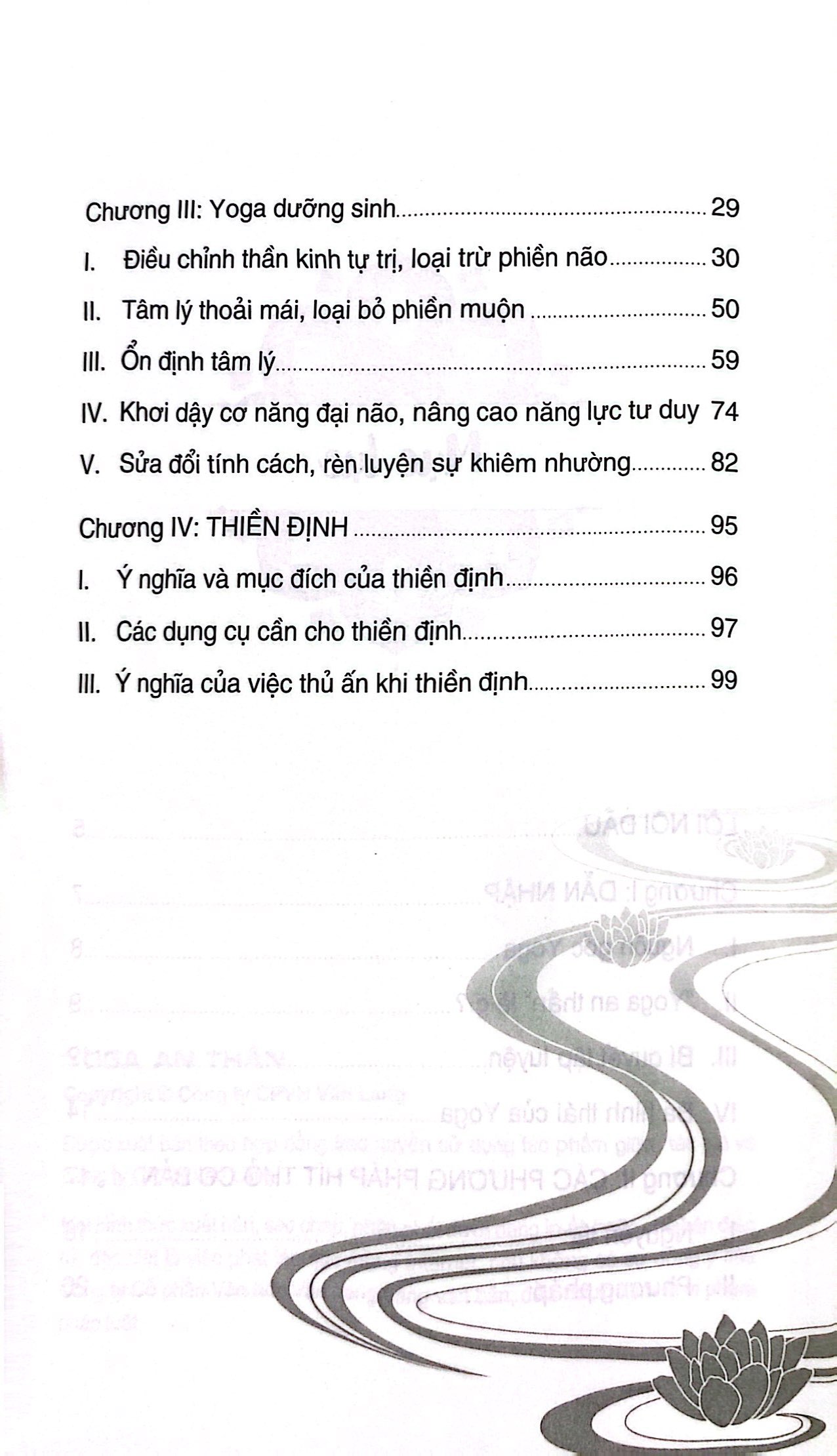 yoga an thần (tái bản) - Ảnh 4