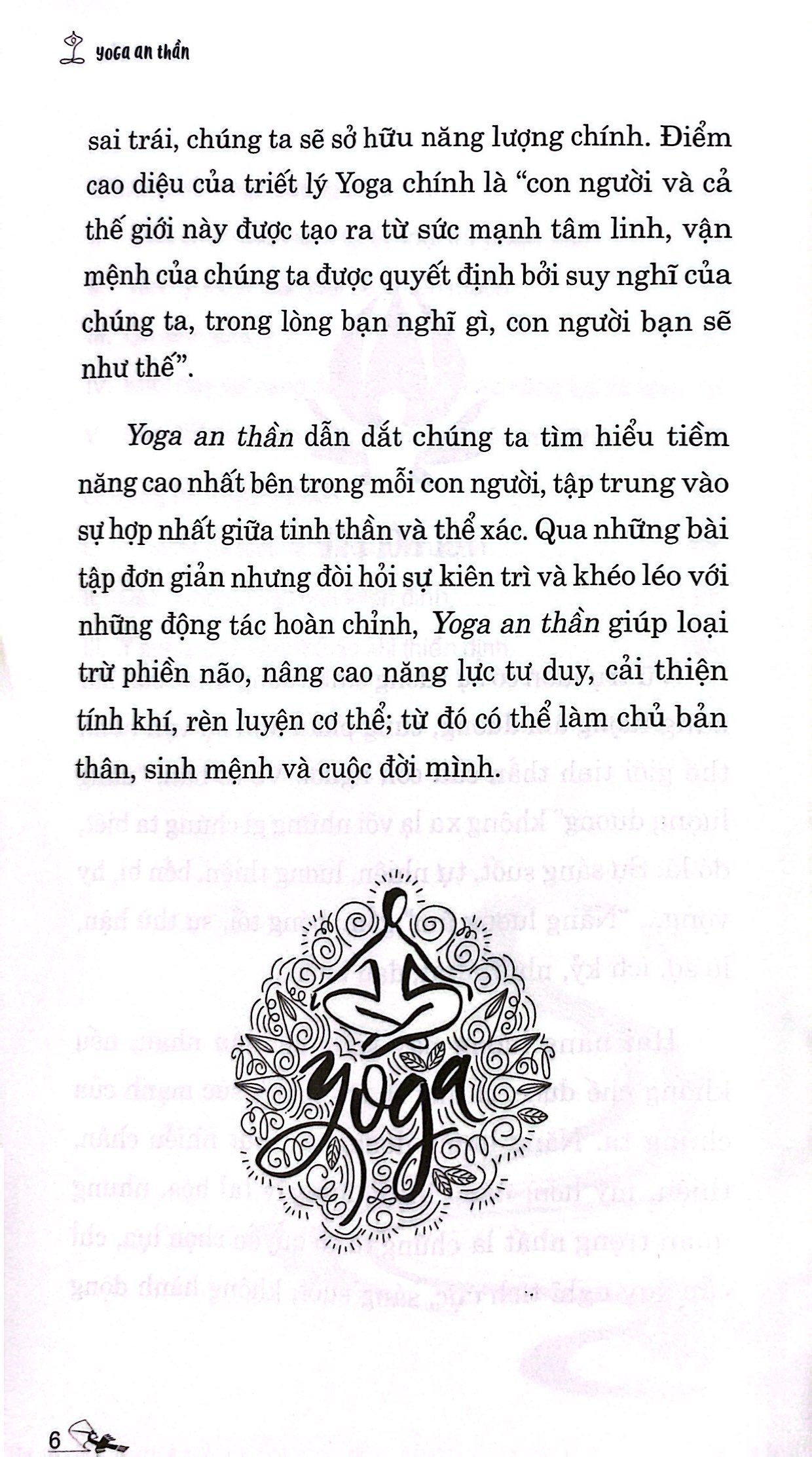 yoga an thần (tái bản) - Ảnh 6