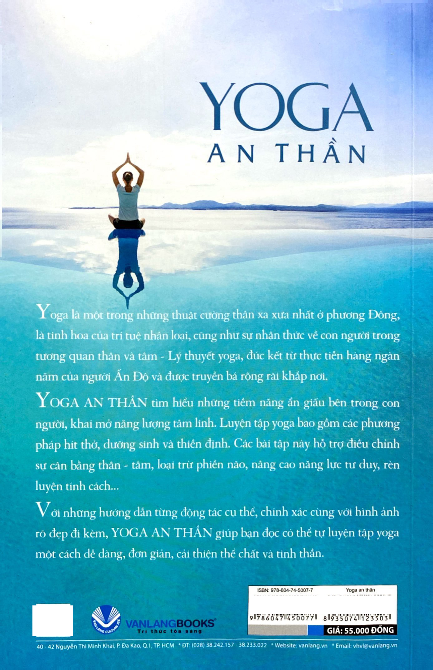 yoga an thần (tái bản) - Ảnh 9