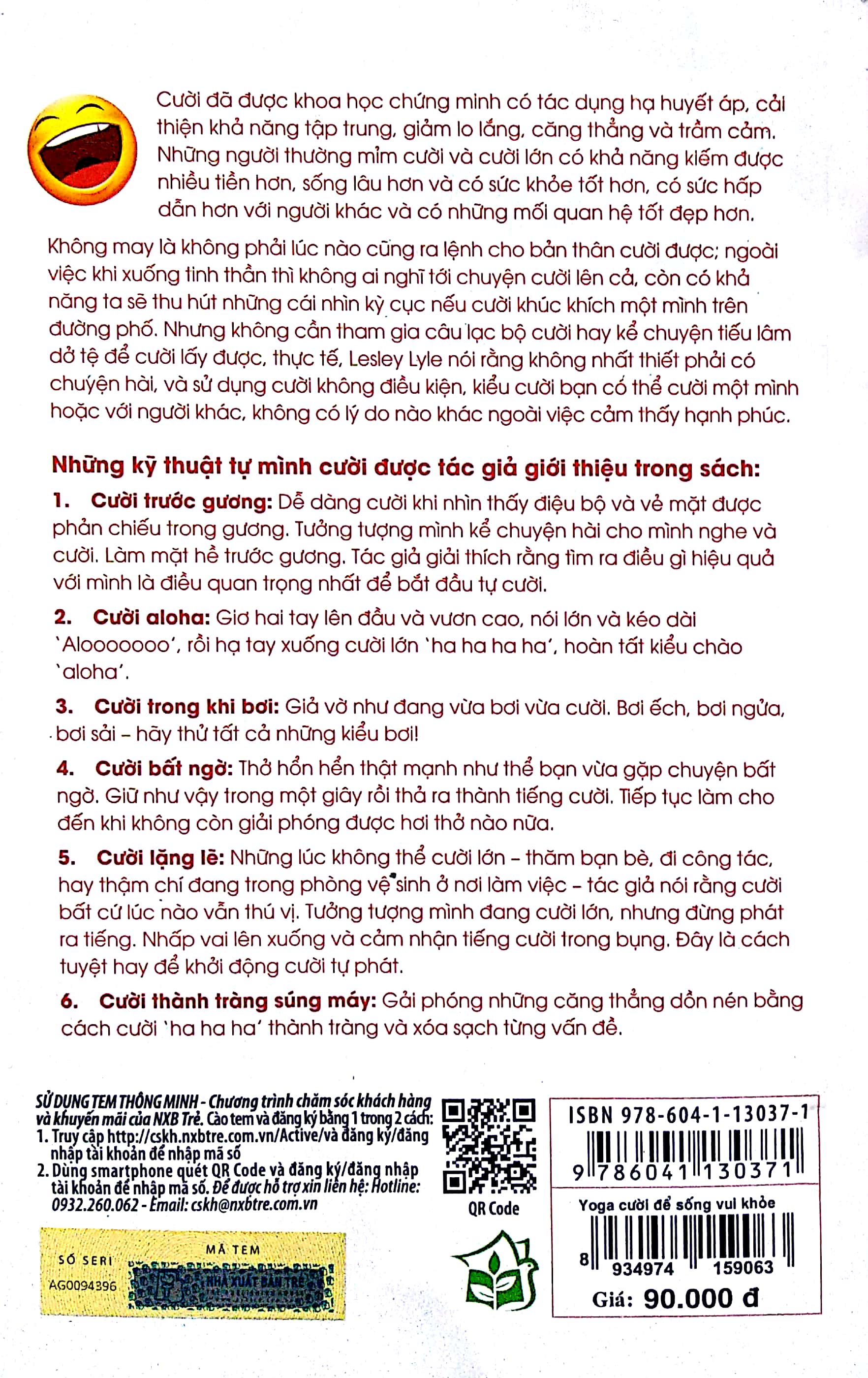 yoga cười - cười để sống an vui và khỏe mạnh - Ảnh 10