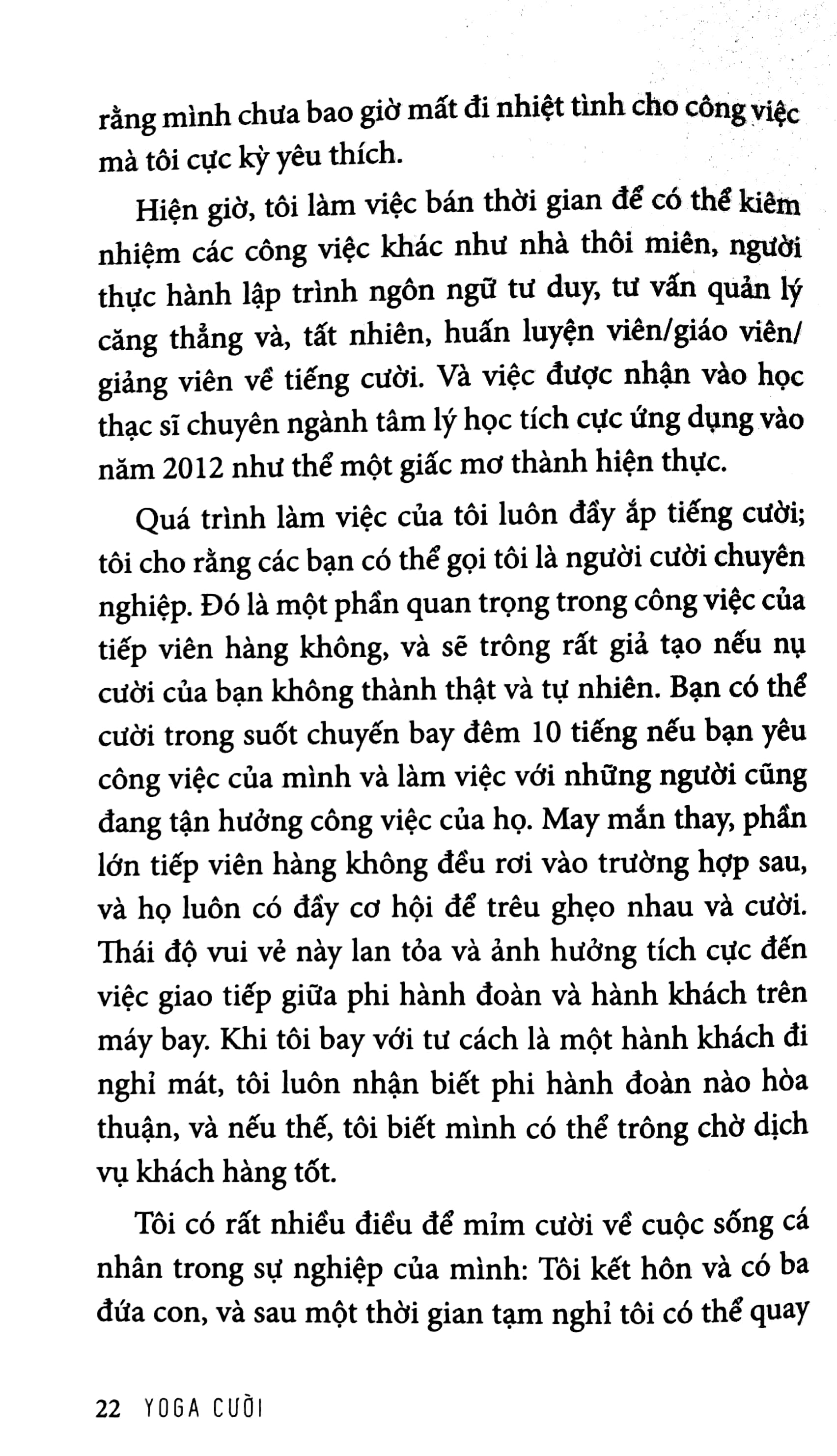 yoga cười - cười để sống an vui và khỏe mạnh - Ảnh 5