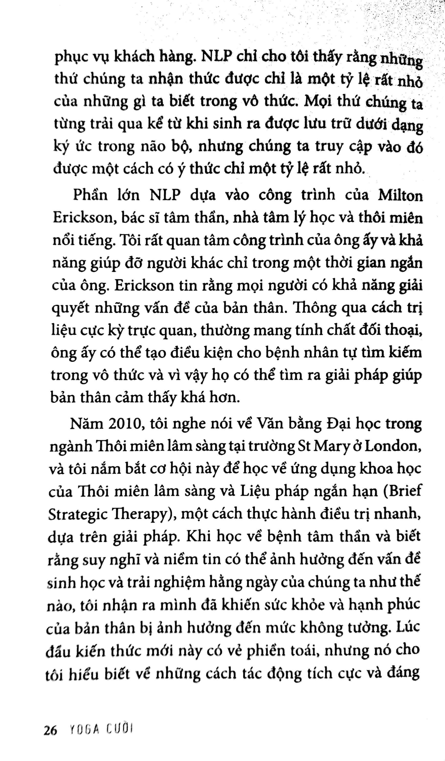 yoga cười - cười để sống an vui và khỏe mạnh - Ảnh 9
