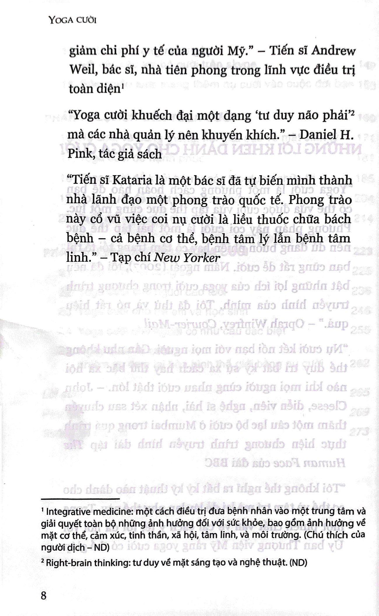 yoga cười - những bài tập cười hàng ngày để có sức khoẻ và hạnh phúc dài lâu - Ảnh 6