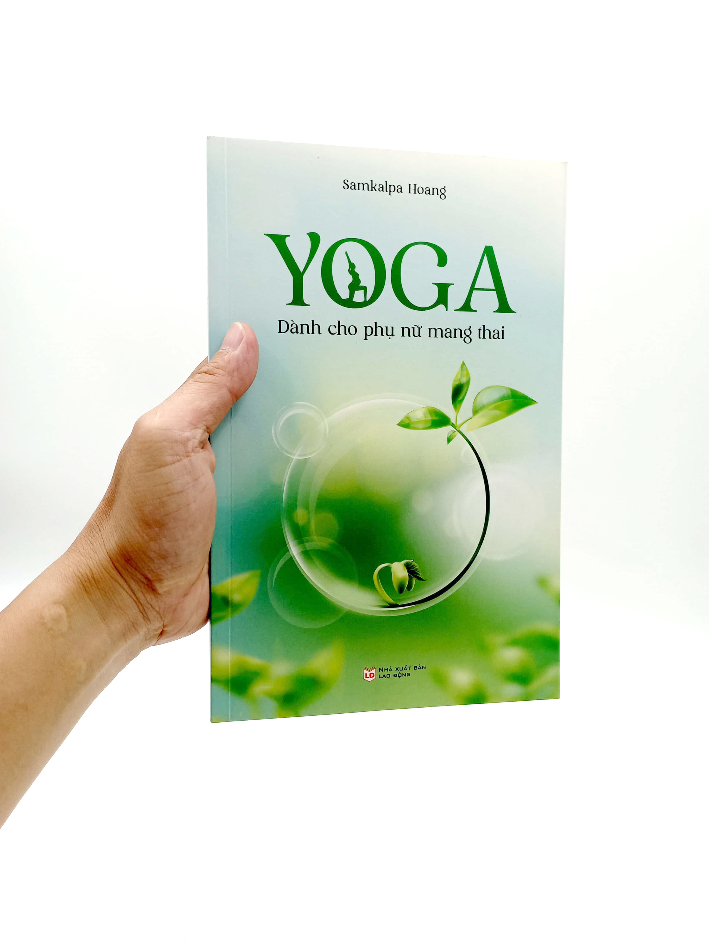 yoga dành cho phụ nữ mang thai - Ảnh 7