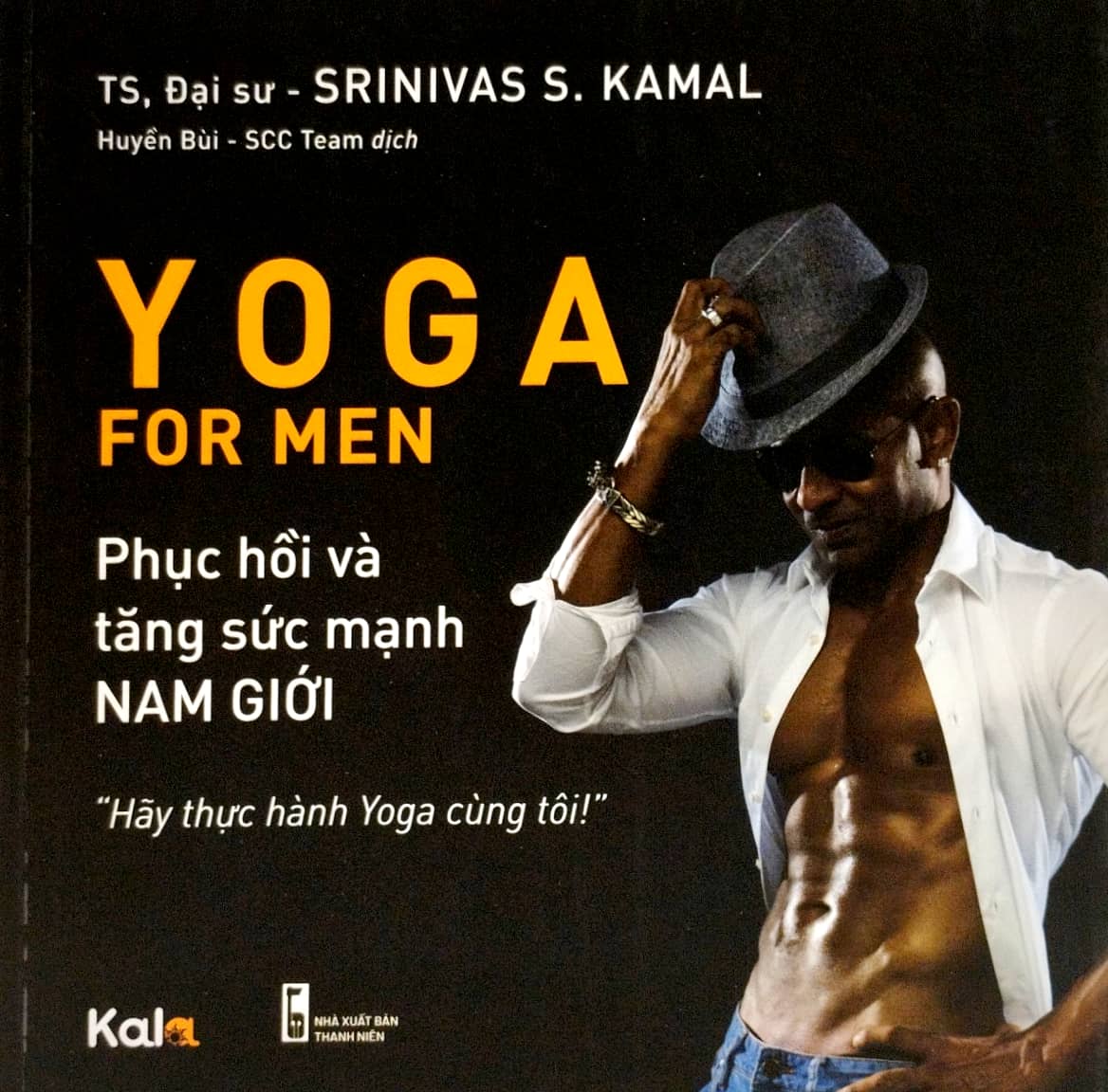 yoga for men - phục hồi và tăng sức mạnh nam giới - Ảnh 2