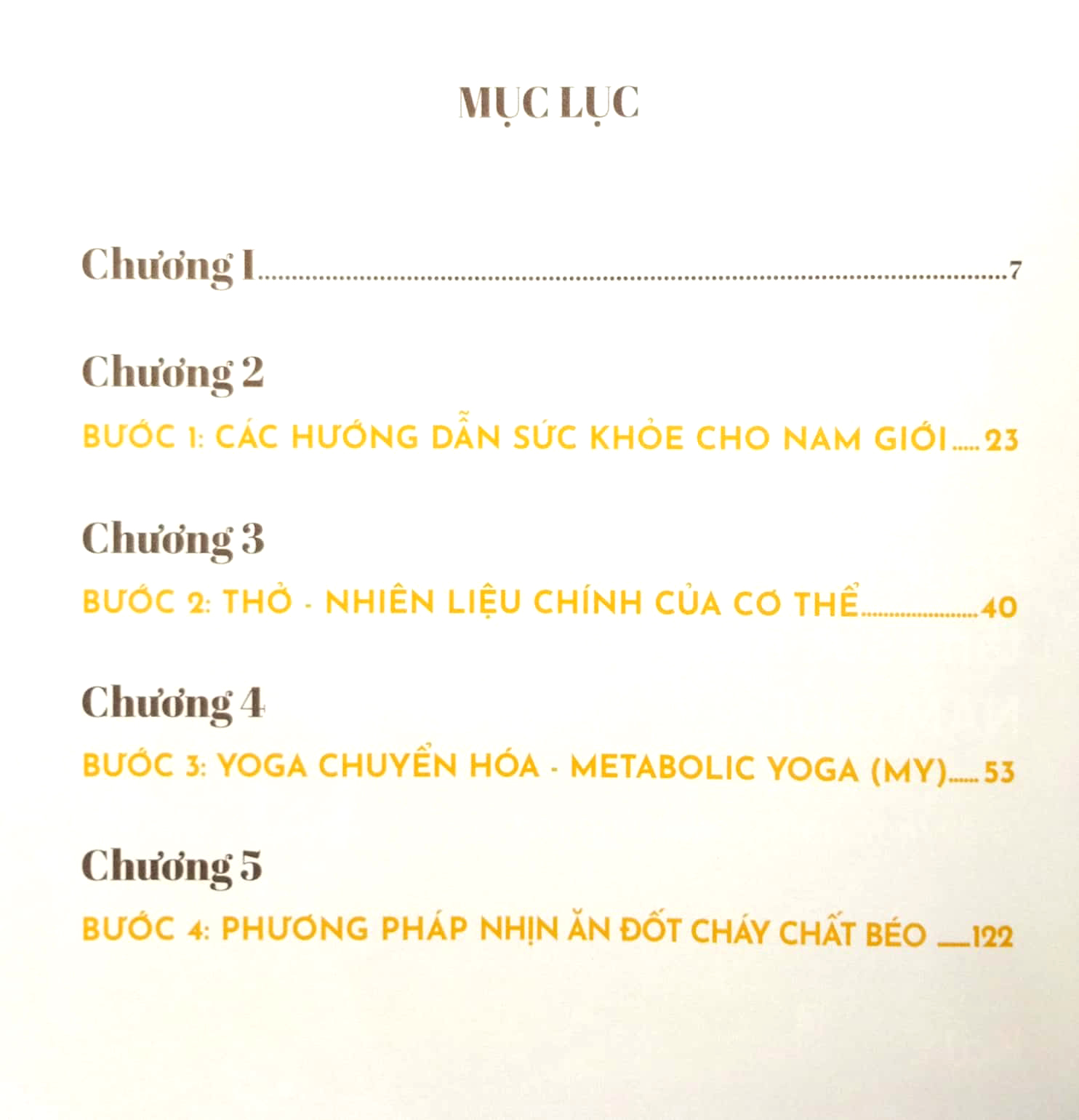 yoga for men - phục hồi và tăng sức mạnh nam giới - Ảnh 3