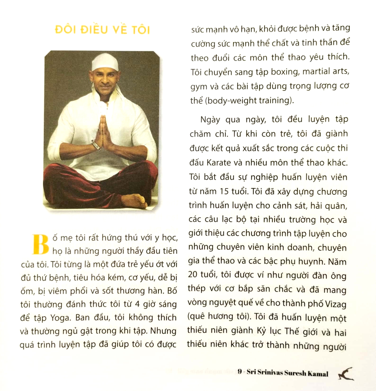 yoga for men - phục hồi và tăng sức mạnh nam giới - Ảnh 5