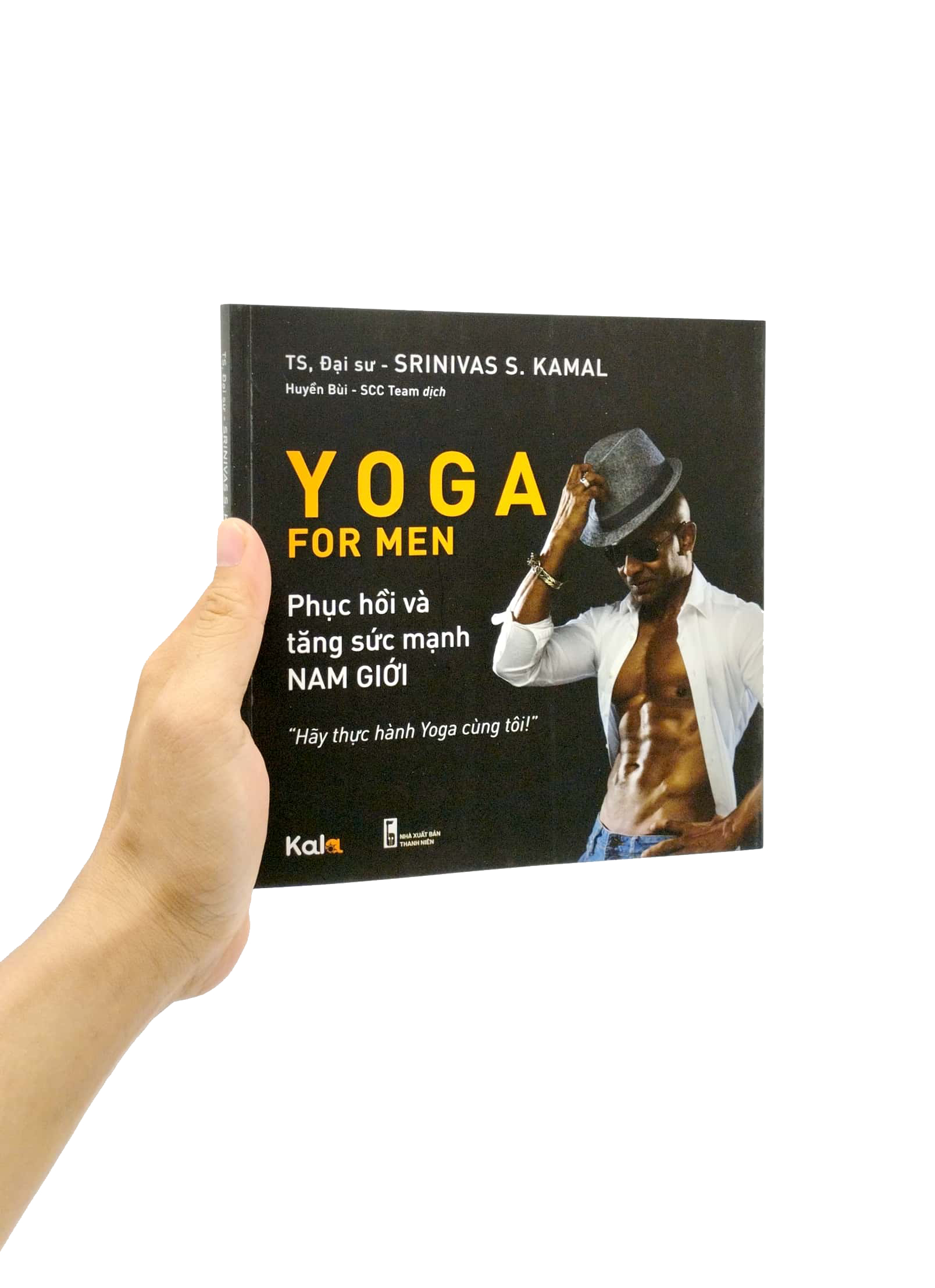 yoga for men - phục hồi và tăng sức mạnh nam giới - Ảnh 7