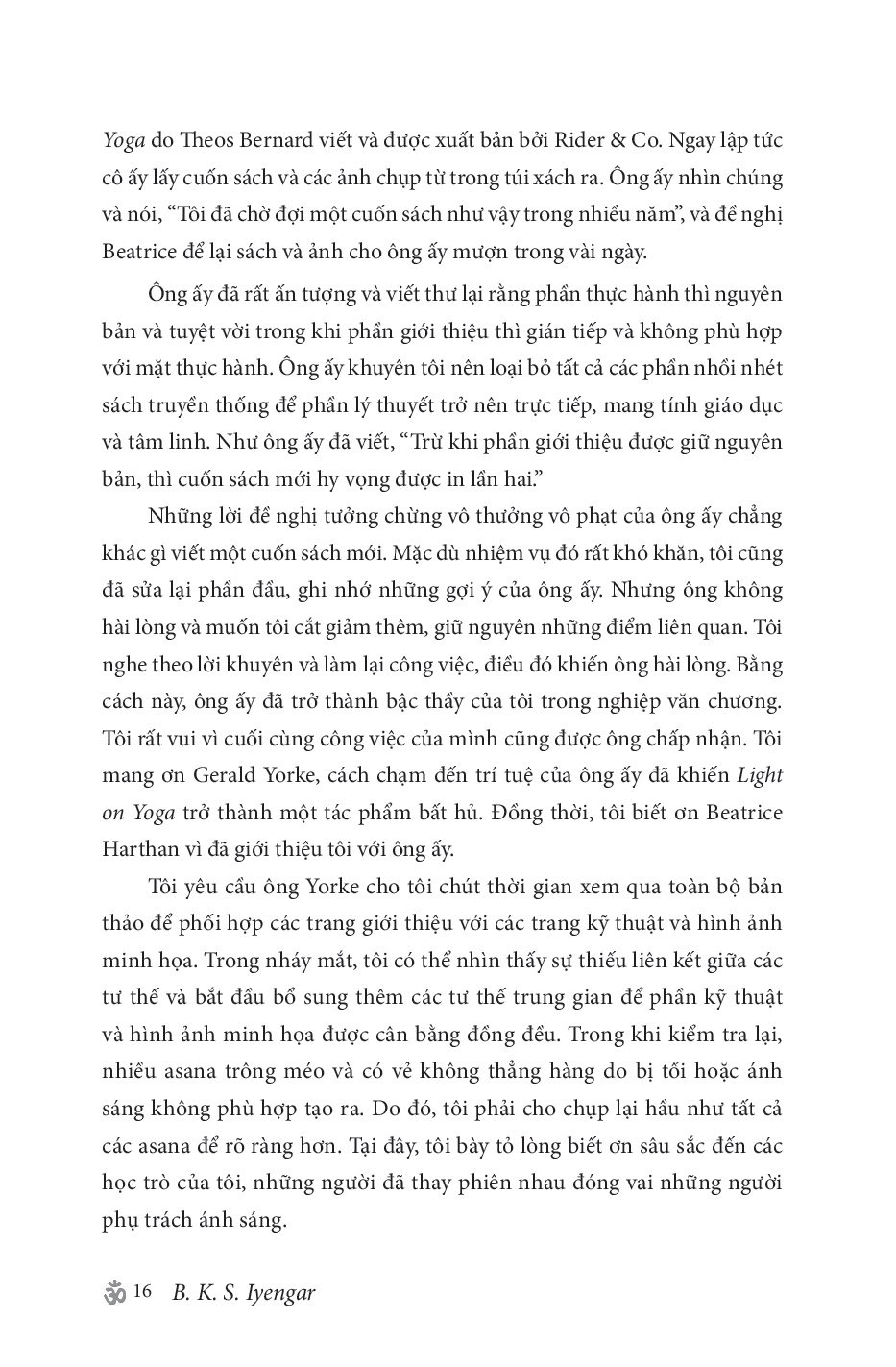 yoga soi sáng - Ảnh 10