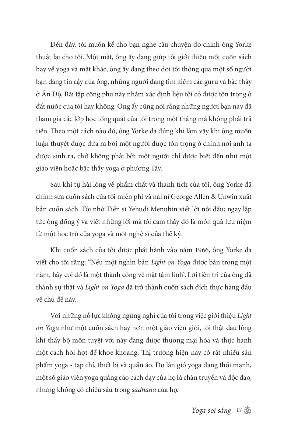 yoga soi sáng - Ảnh 11