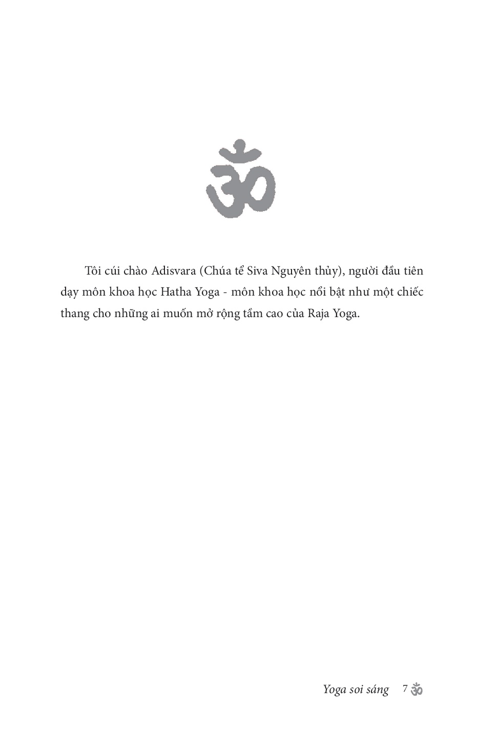 yoga soi sáng - Ảnh 3