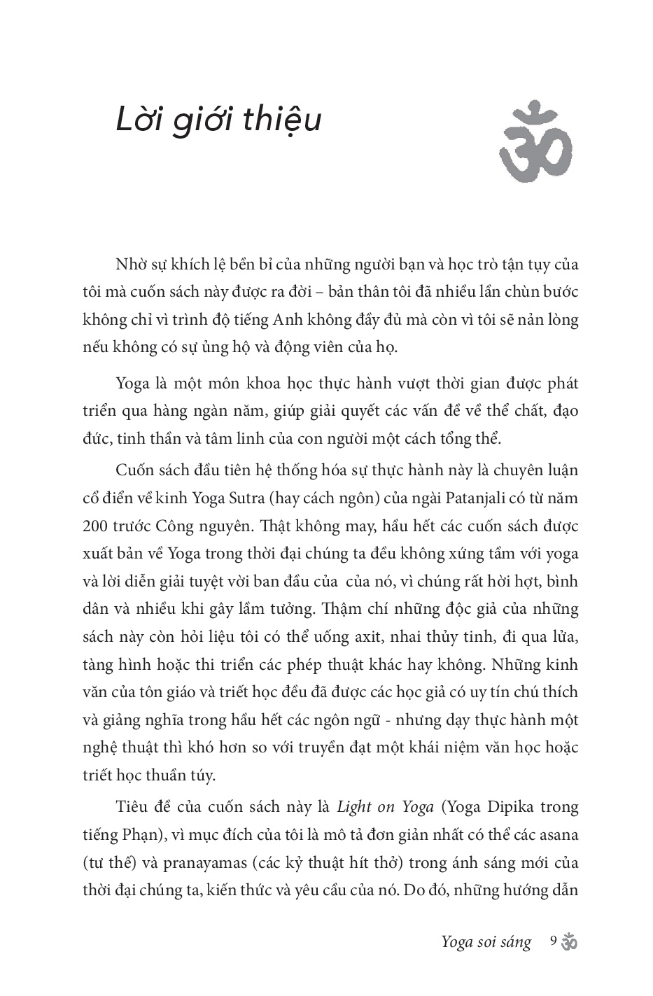 yoga soi sáng - Ảnh 4