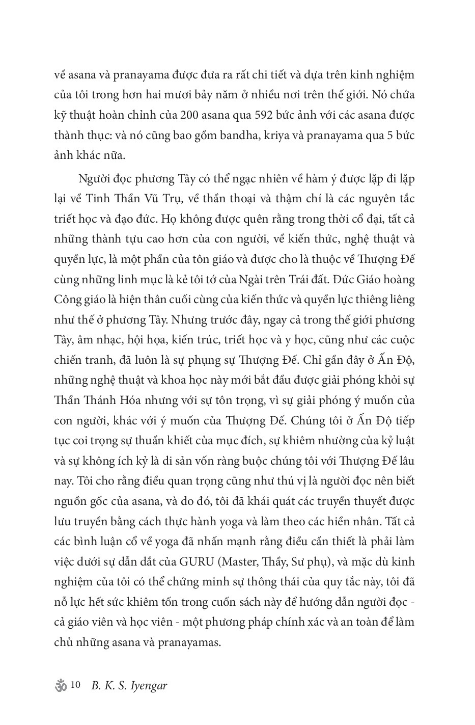 yoga soi sáng - Ảnh 5